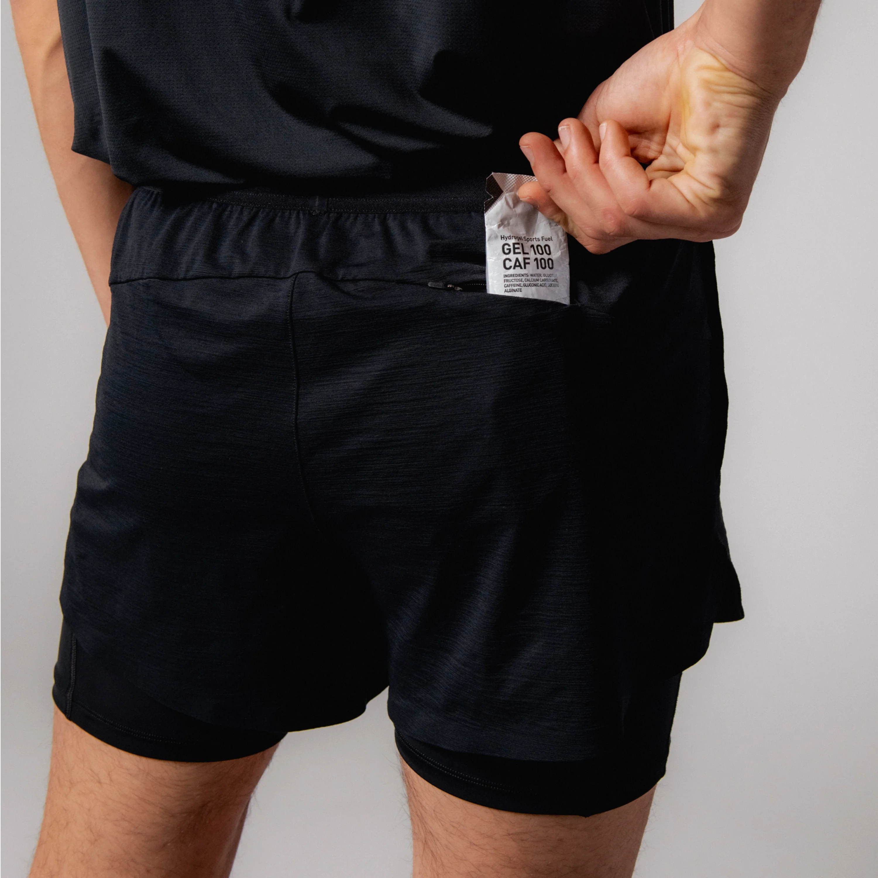 Litewave™ 4" 2-in-1 Training Short - Image 3