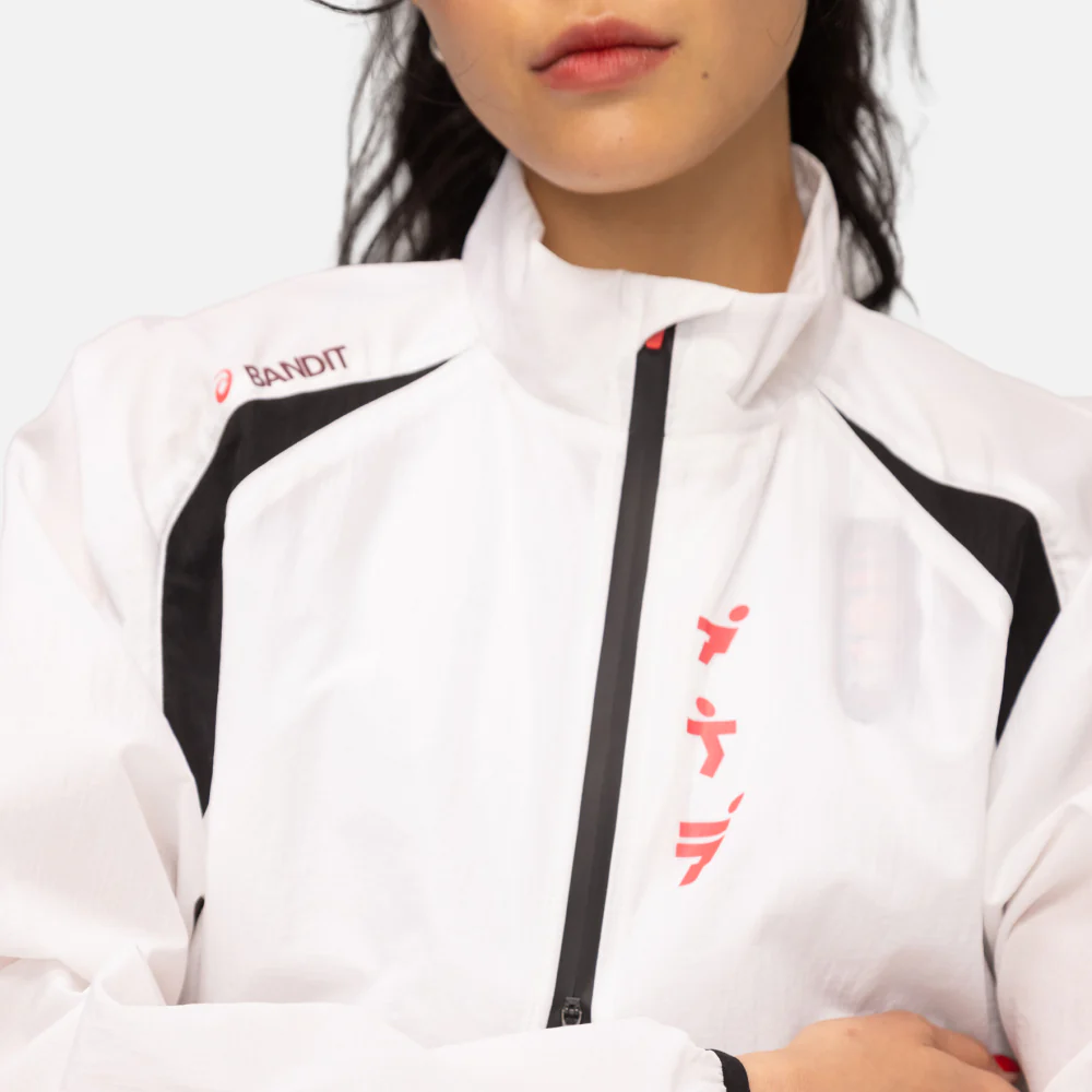 Ripstop Mockneck "Collab" Jacket - Bandit x ASICS,  Unisex - Image 12