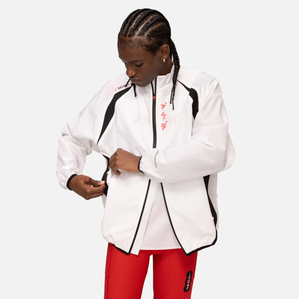 Ripstop Mockneck "Collab" Jacket - Bandit x ASICS,  Unisex - Image 17