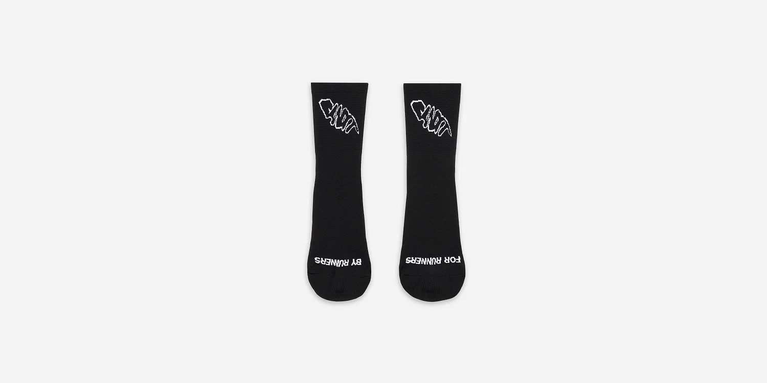 Bandit Grand Prix Lite Run⢠Socks - 2 Pack - Image 4