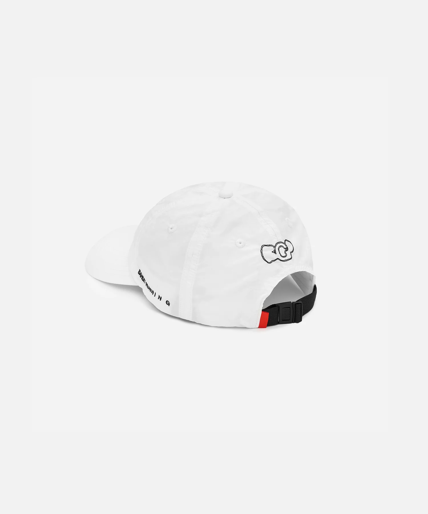 Bandit Grand Prix "Formula Run" Hat - White - Image 2