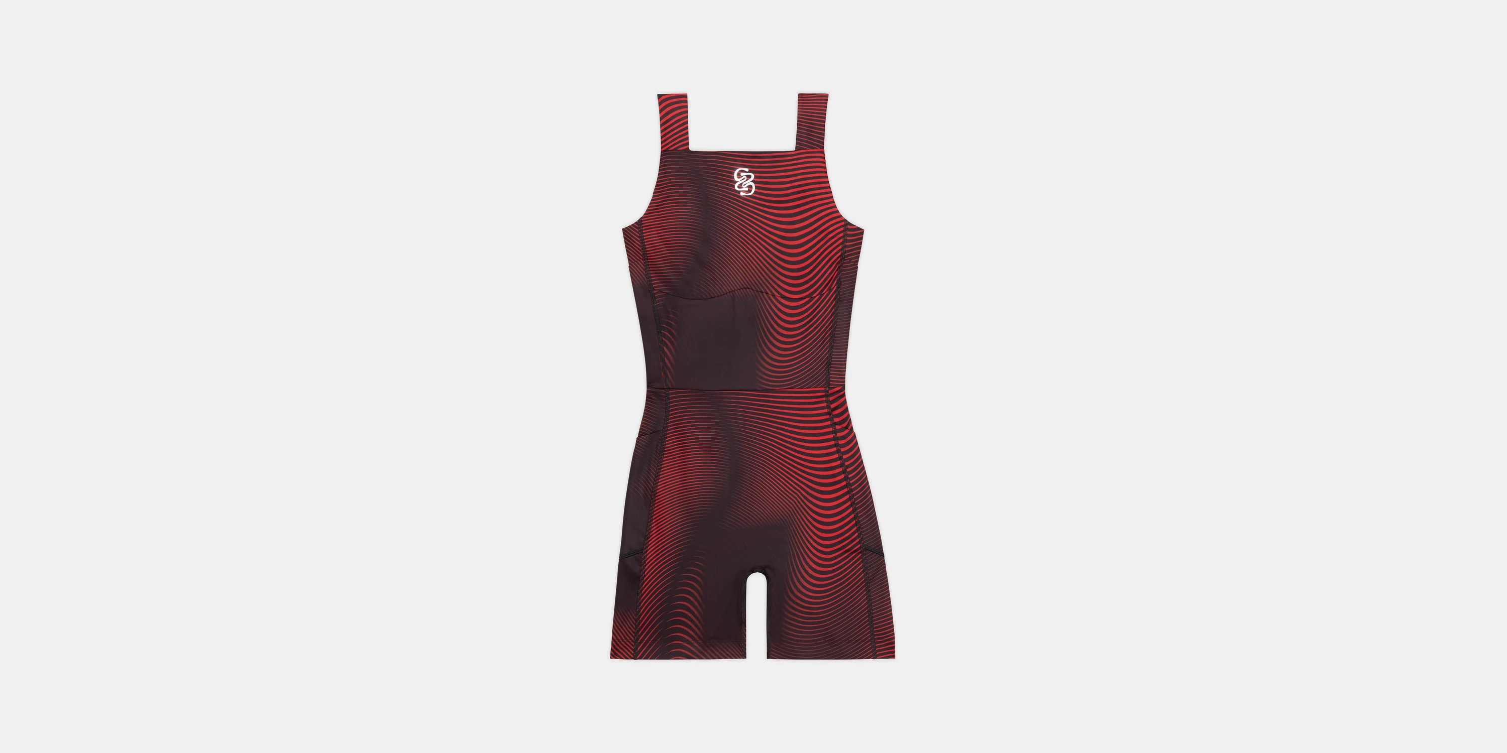 Stamina⢠Square Neck One Piece - Braves '25 - Image 3
