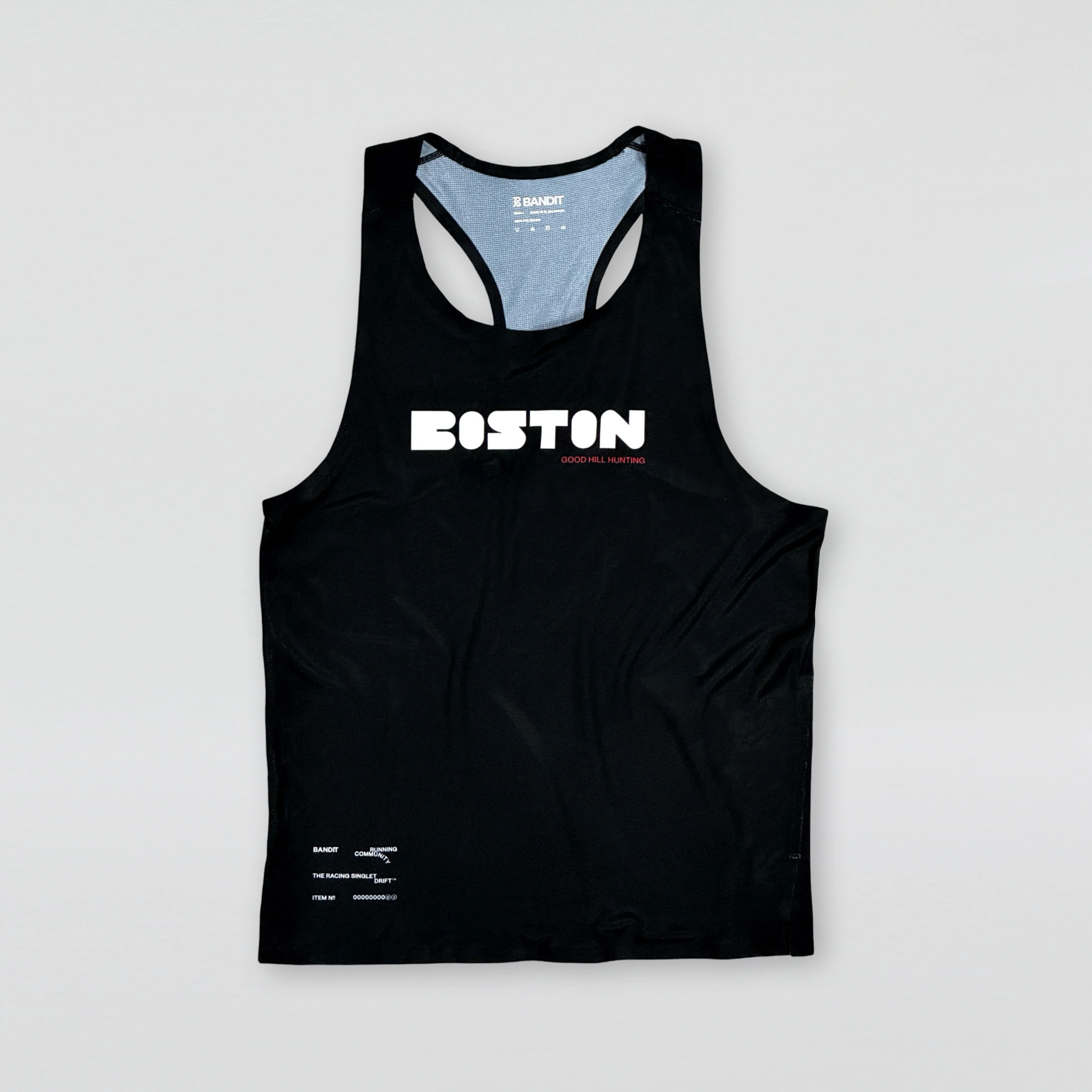 Boston '24 Good Hill Hunting Singlet