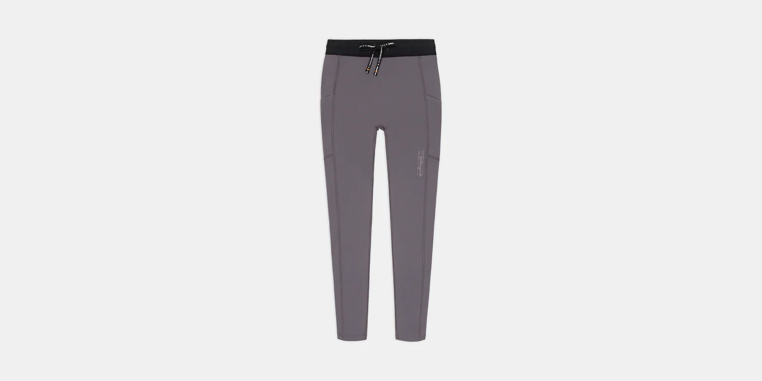 Women's Brushed Stamina⢠Leggings - Haze - Image 3