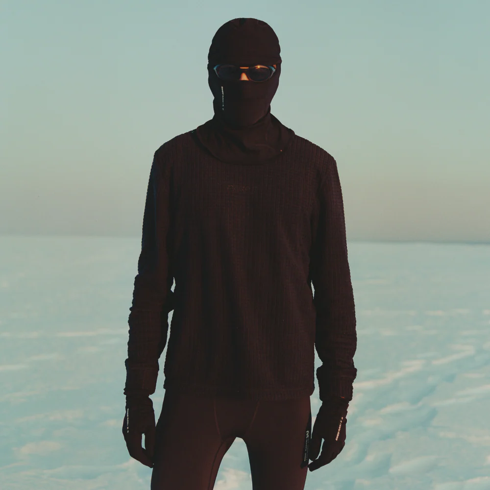 The MacroSoft Grid™ Pullover - Image 11