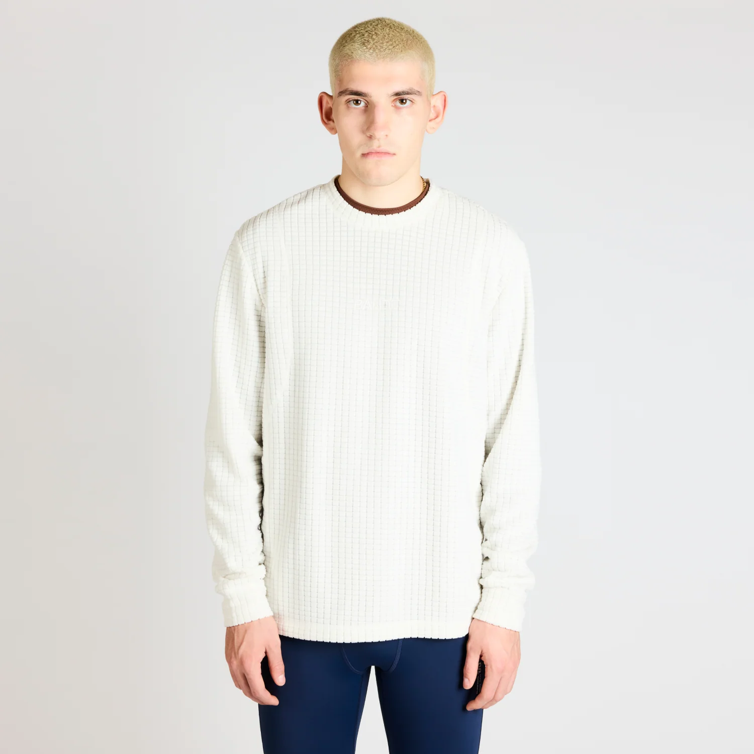 The MacroSoft Grid™ Pullover - Image 6