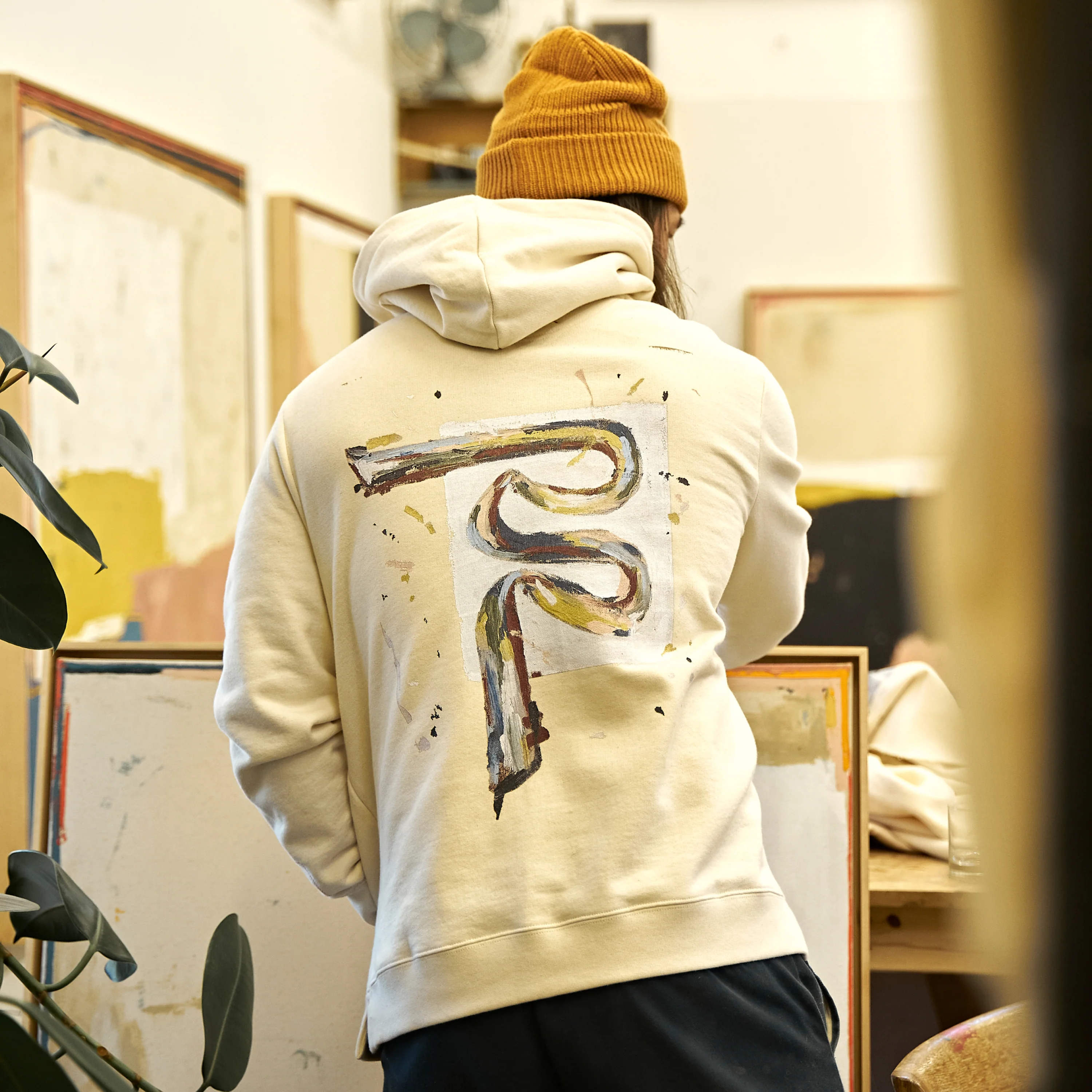 Huê Thi Hoffmaster Hoodie - Unisex - Image 4