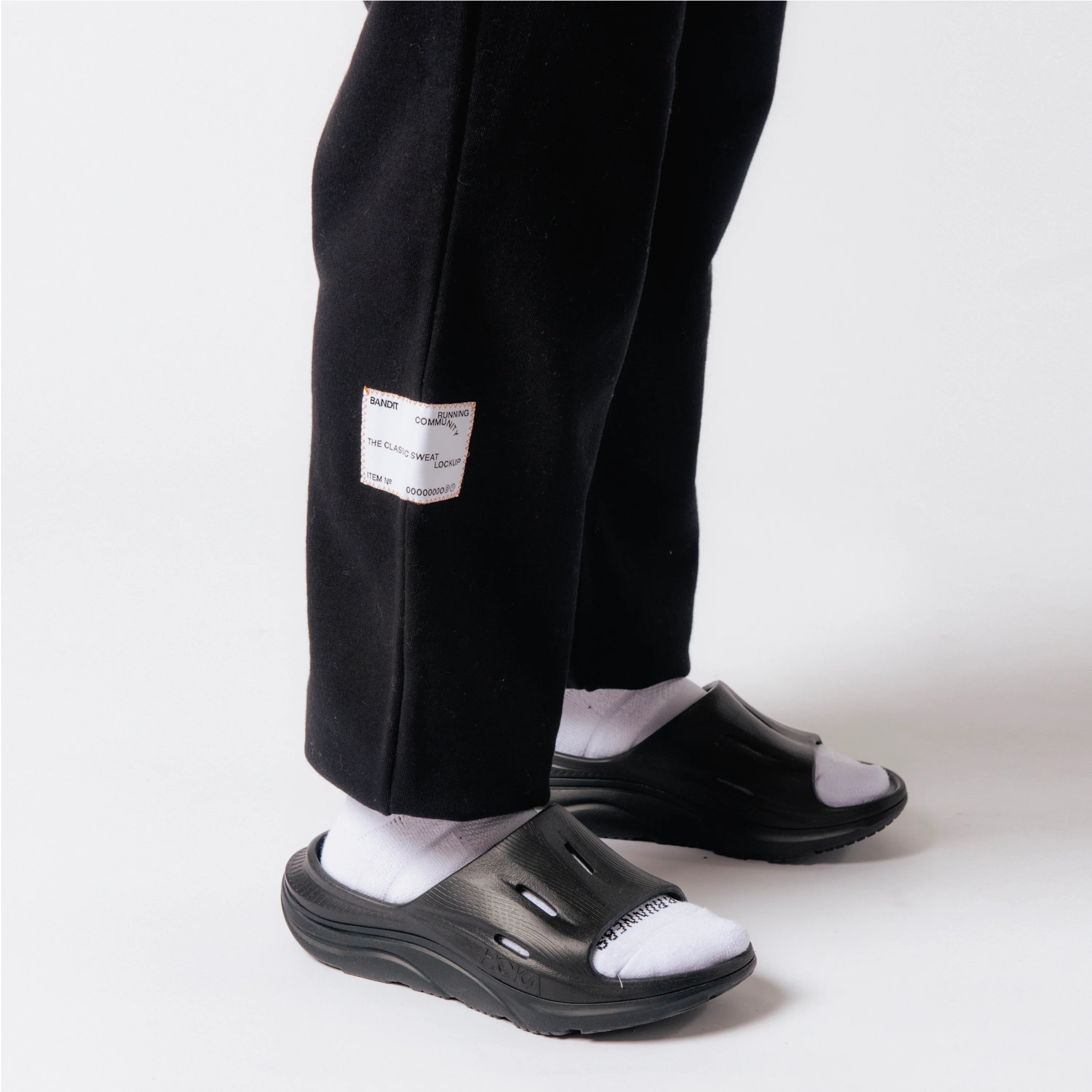 Classic Sweats, Black - Unisex - Image 7