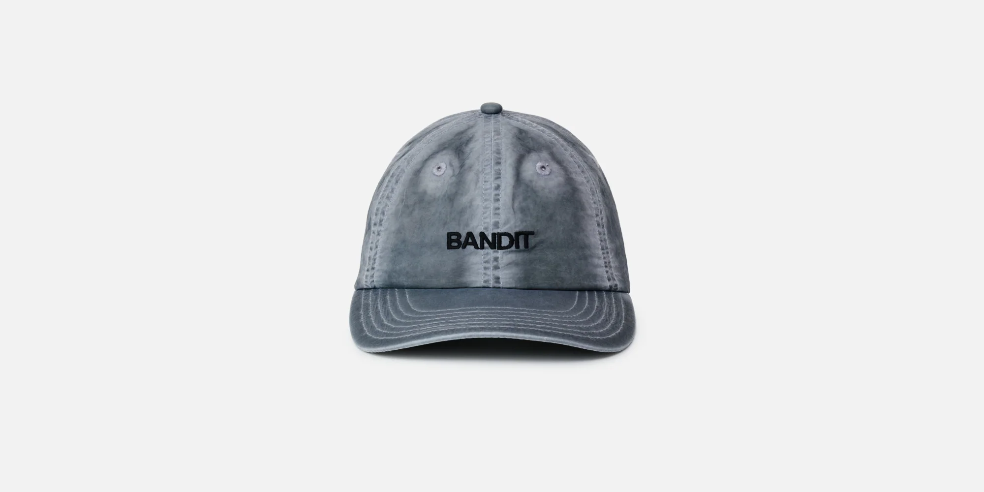 Nylon HumoFit⢠Dad Hat - Anthracite - Image 3