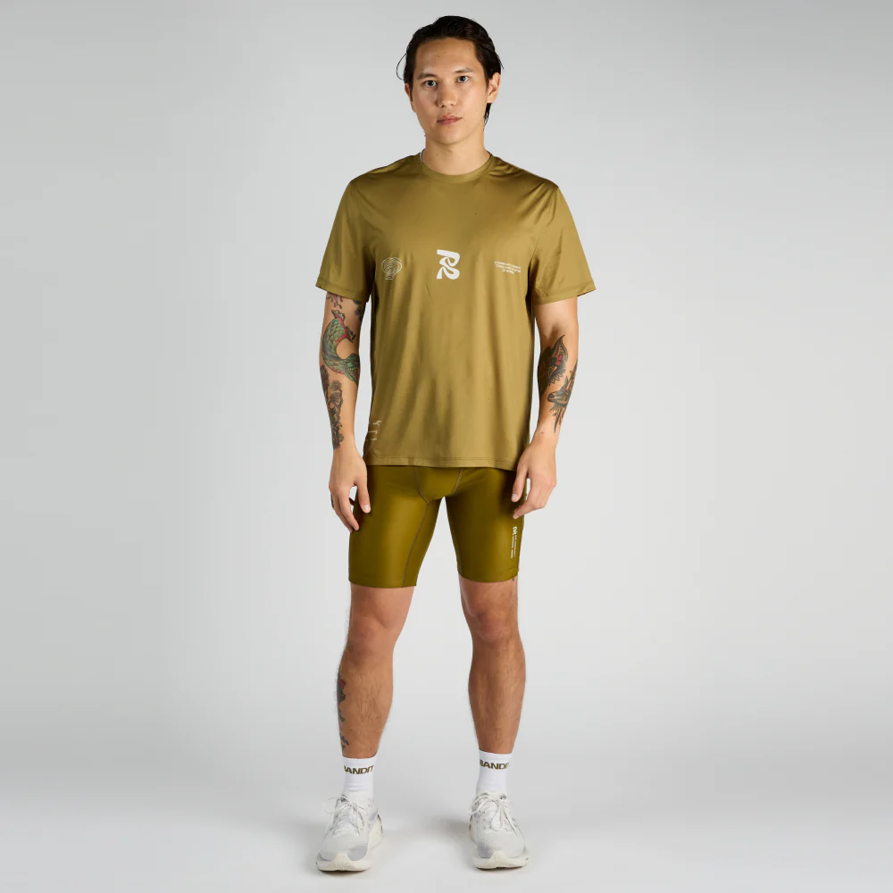 Drift™ "Chaos Triple Front" Performance Tee - Image 3