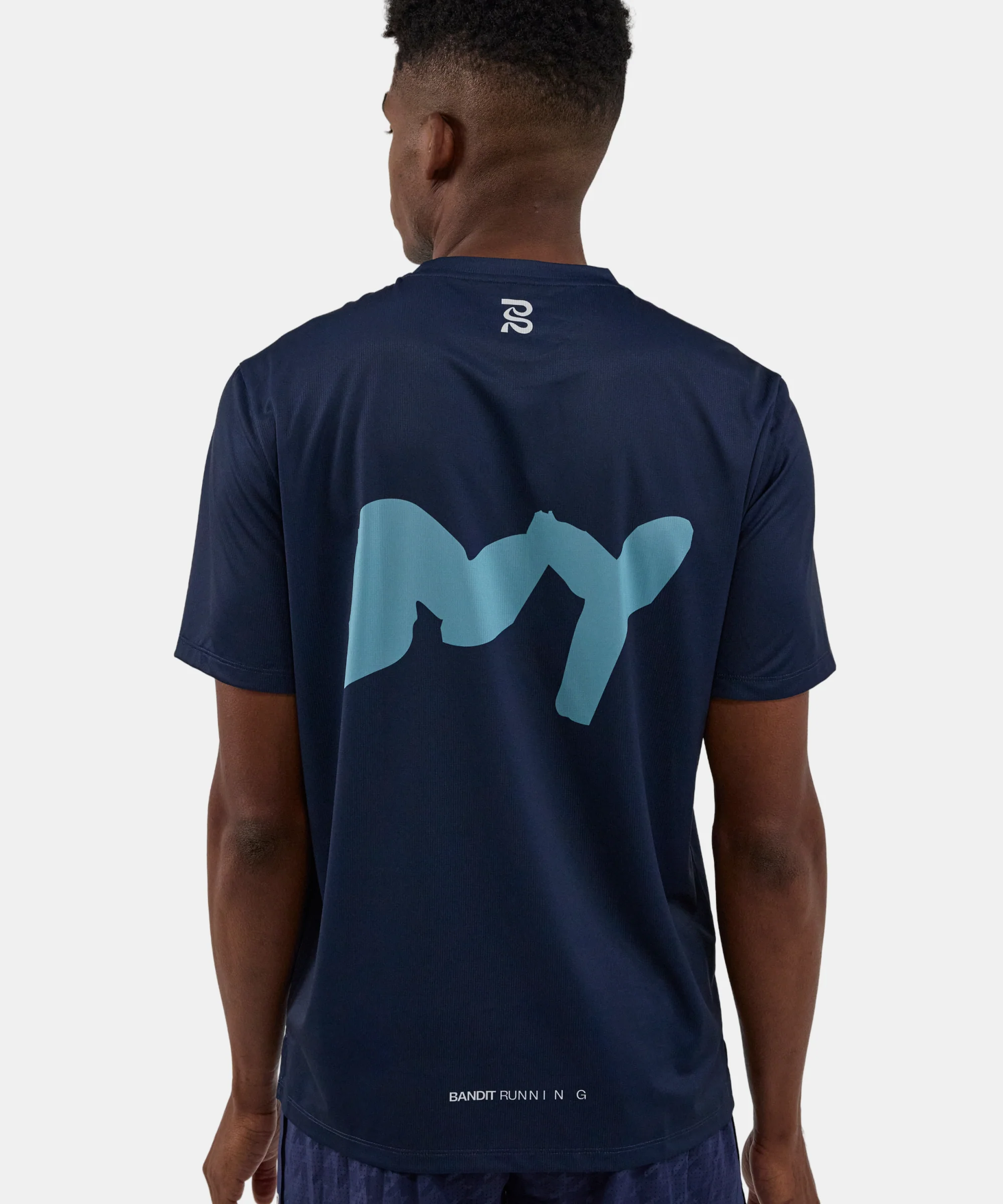 Drift™ "NY" Performance Tee - NY Navy - Image 2