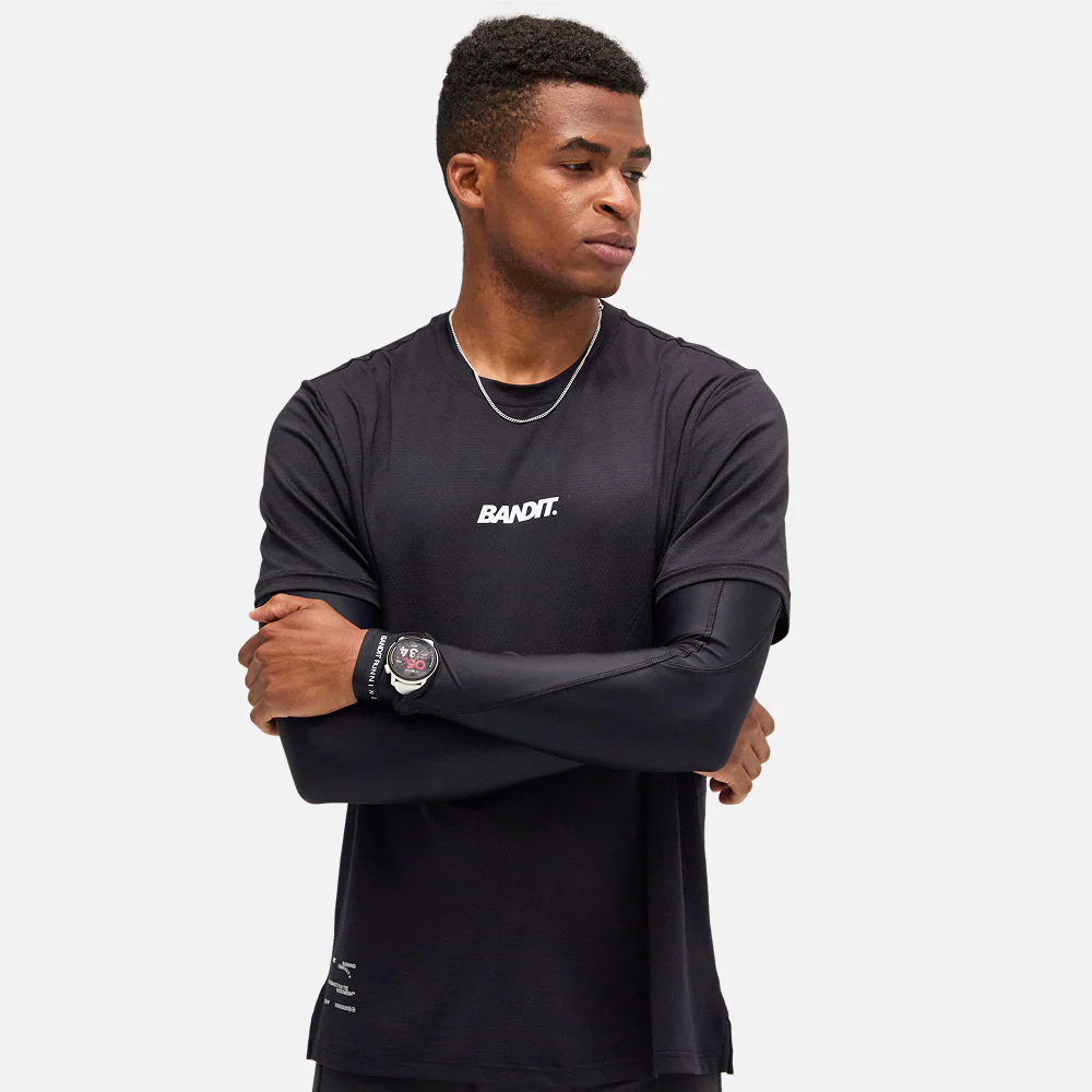 Superbeam™ Compression Sleeves - Black - Image 3