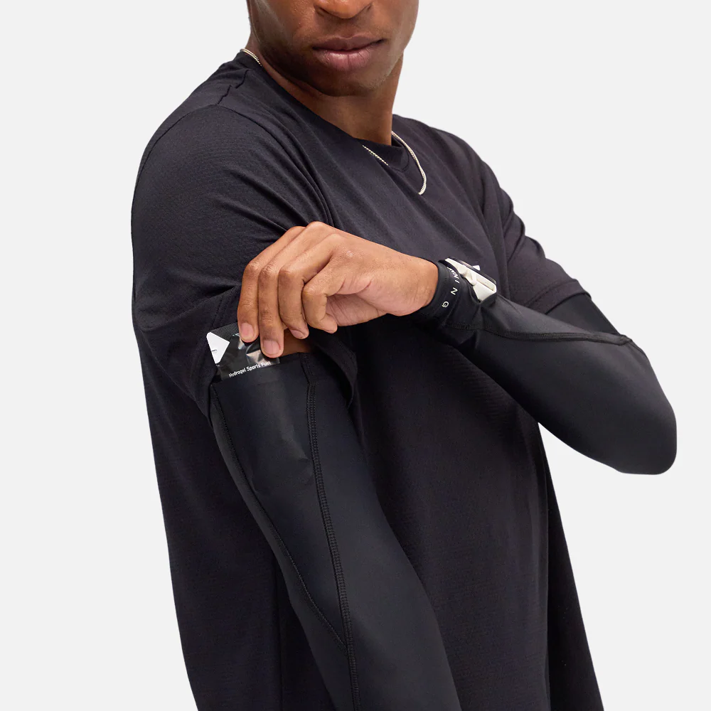 Superbeam™ Compression Sleeves - Black - Image 4