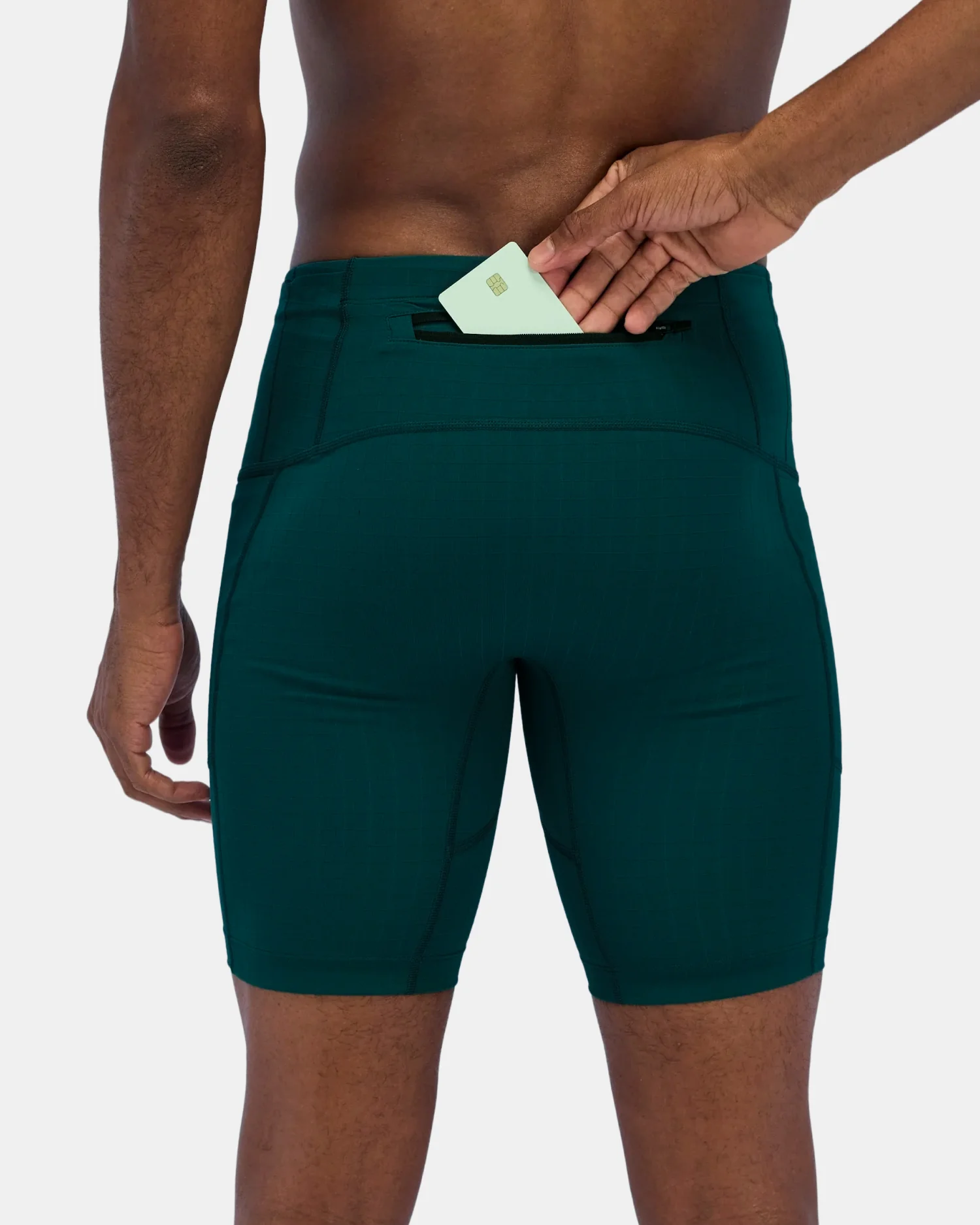 Gridlock™ 7 Pocket Half Tights - Storm - Image 6