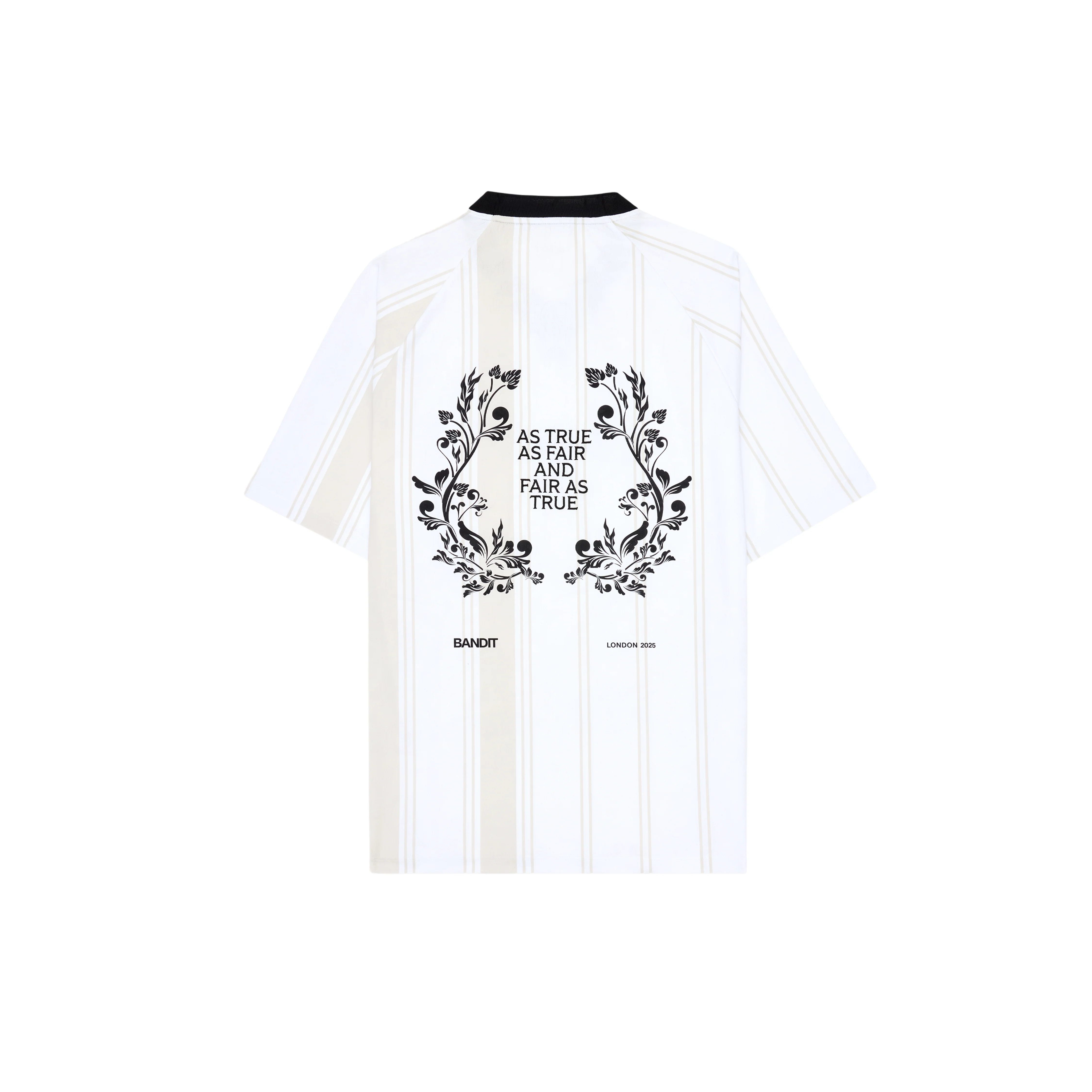 Jacquard London 2025 Short Sleeve - Unisex - Image 2