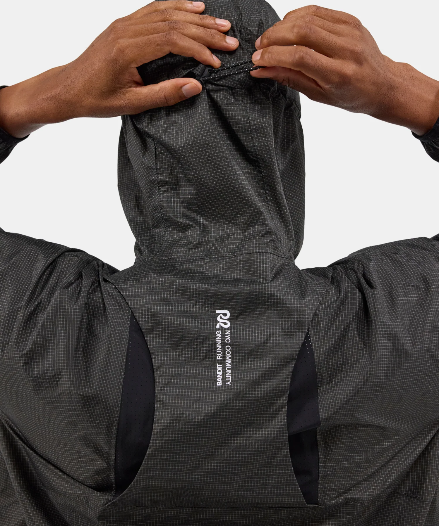 RoccaRip⢠Windbreaker Jacket, Men's - Black - Image 2