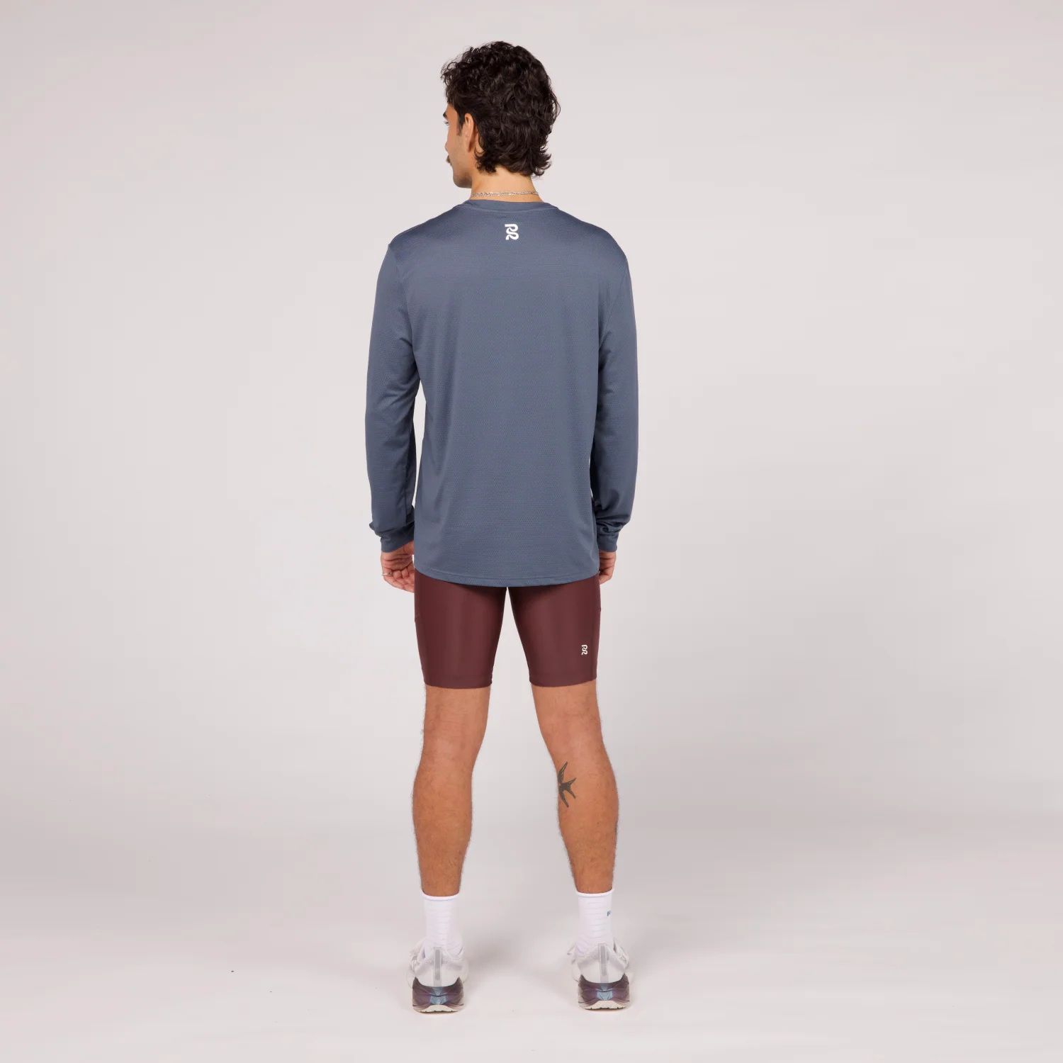 Micromesh™ Long Sleeve Tee - Unisex - Image 4
