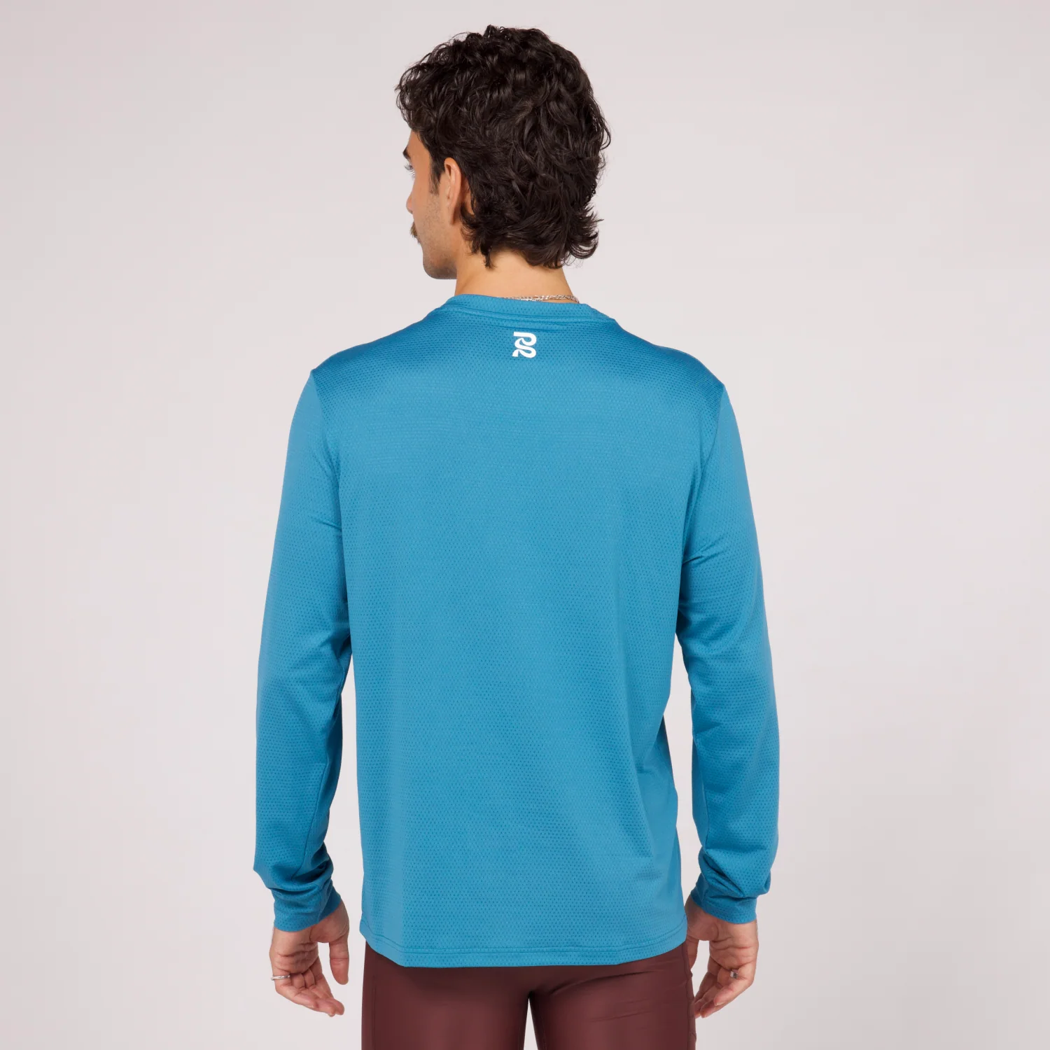 Micromesh™ Long Sleeve Tee - Unisex - Image 6