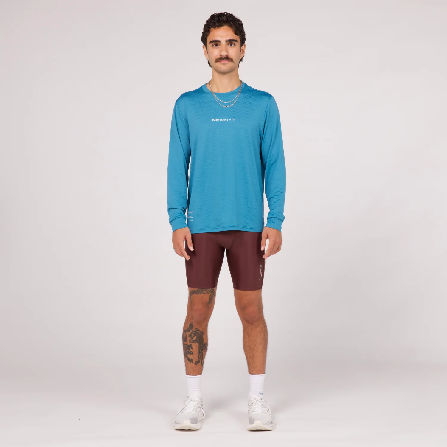 Micromesh™ Long Sleeve Tee - Unisex - Image 7