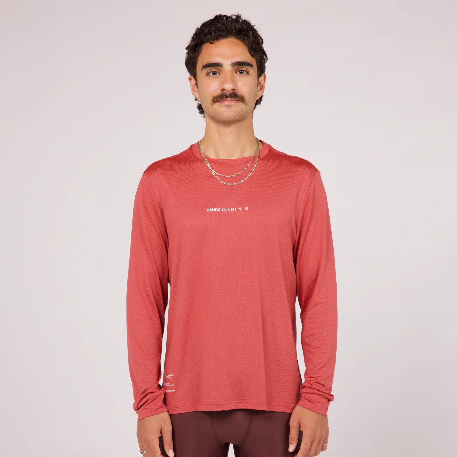 Micromesh™ Long Sleeve Tee - Unisex - Image 9