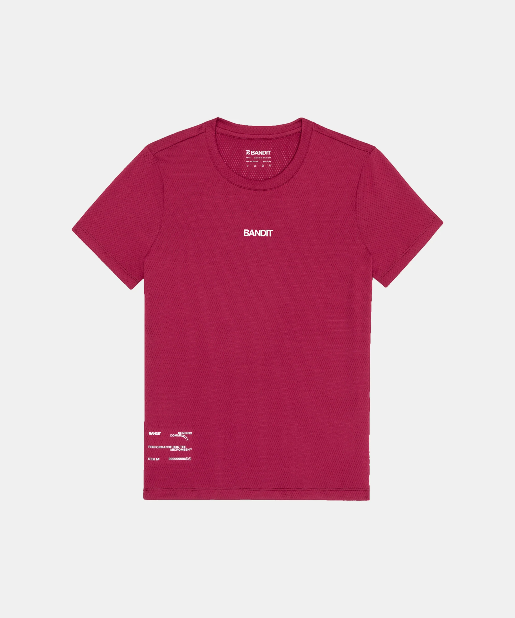 Women's Micromesh™ Run Tee
