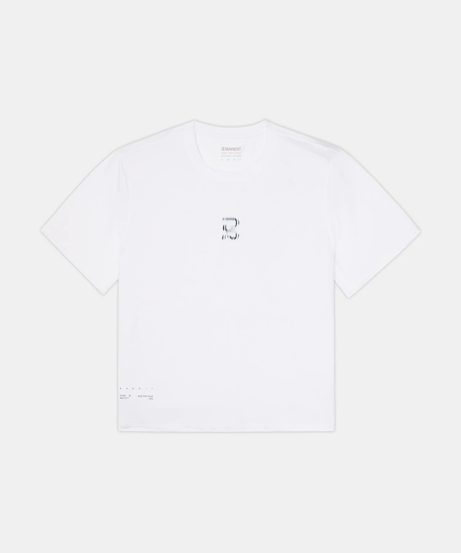 NYCM '25 Micromesh™ Box Tee - White - Image 2