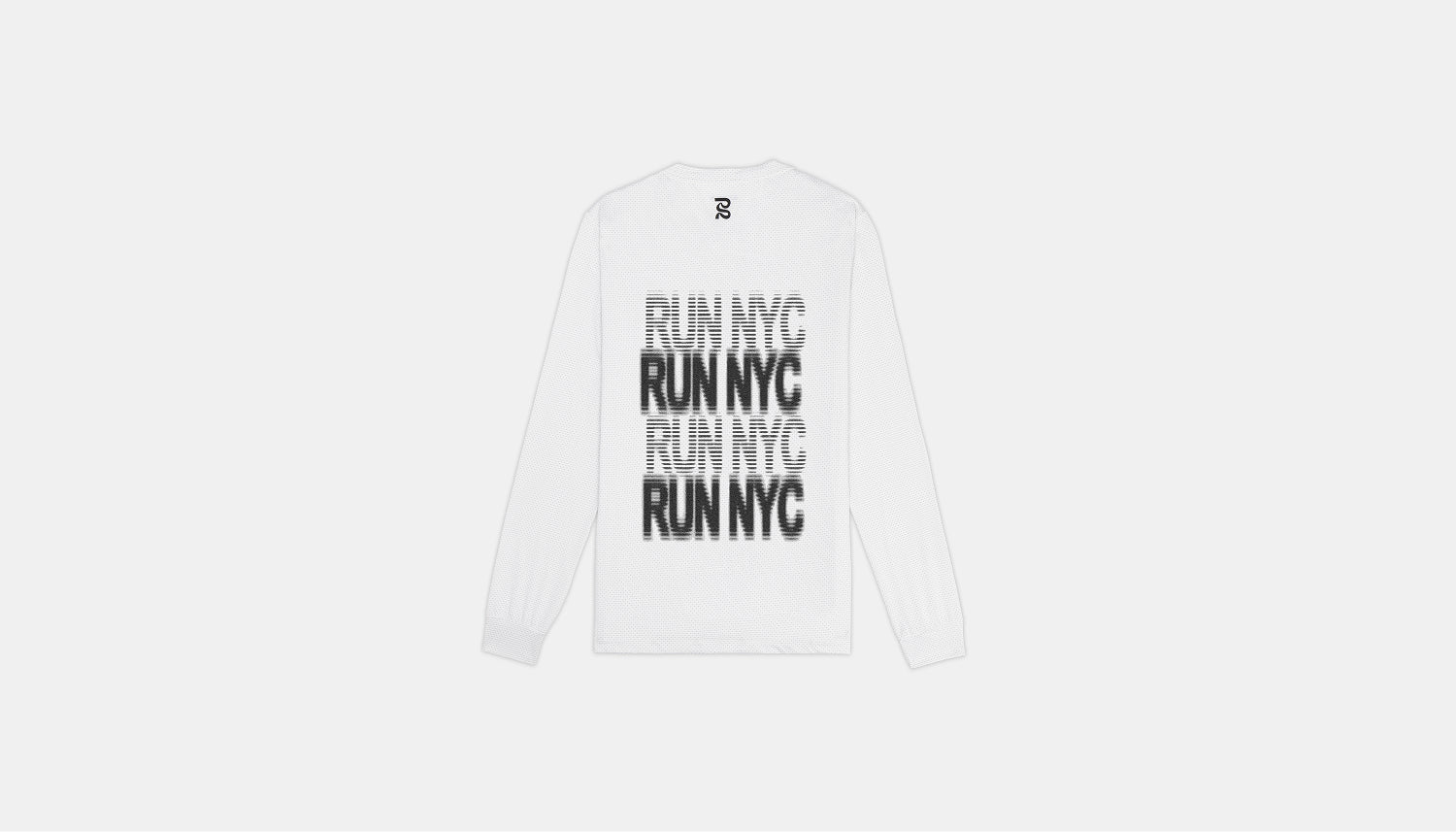NYCM '25 NanoMesh™ Long Sleeve Tee - Image 3