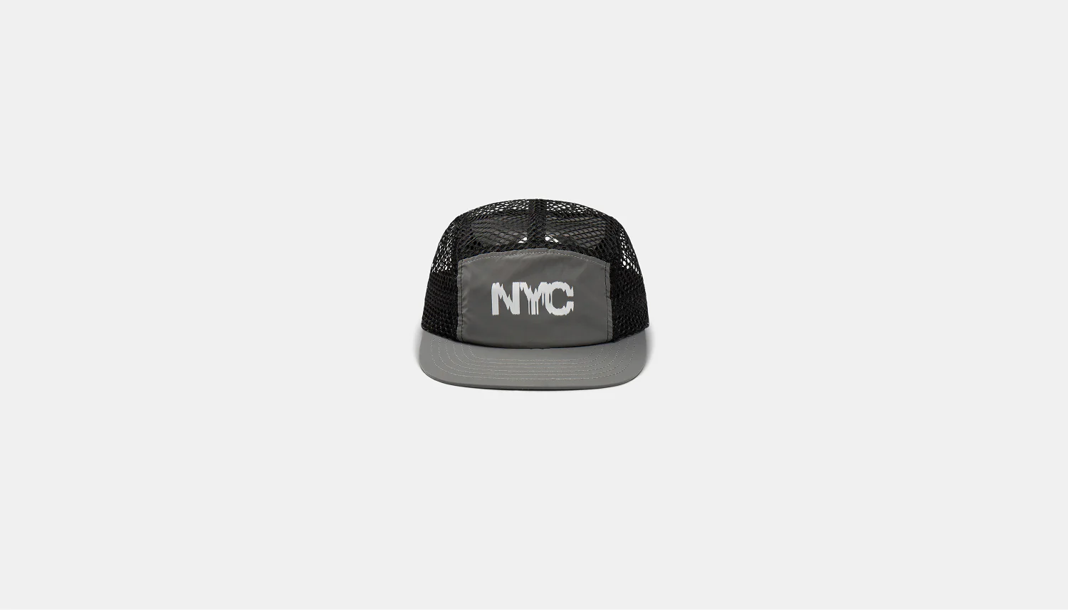 NYCM '25 Reflective Run Hat - Image 3