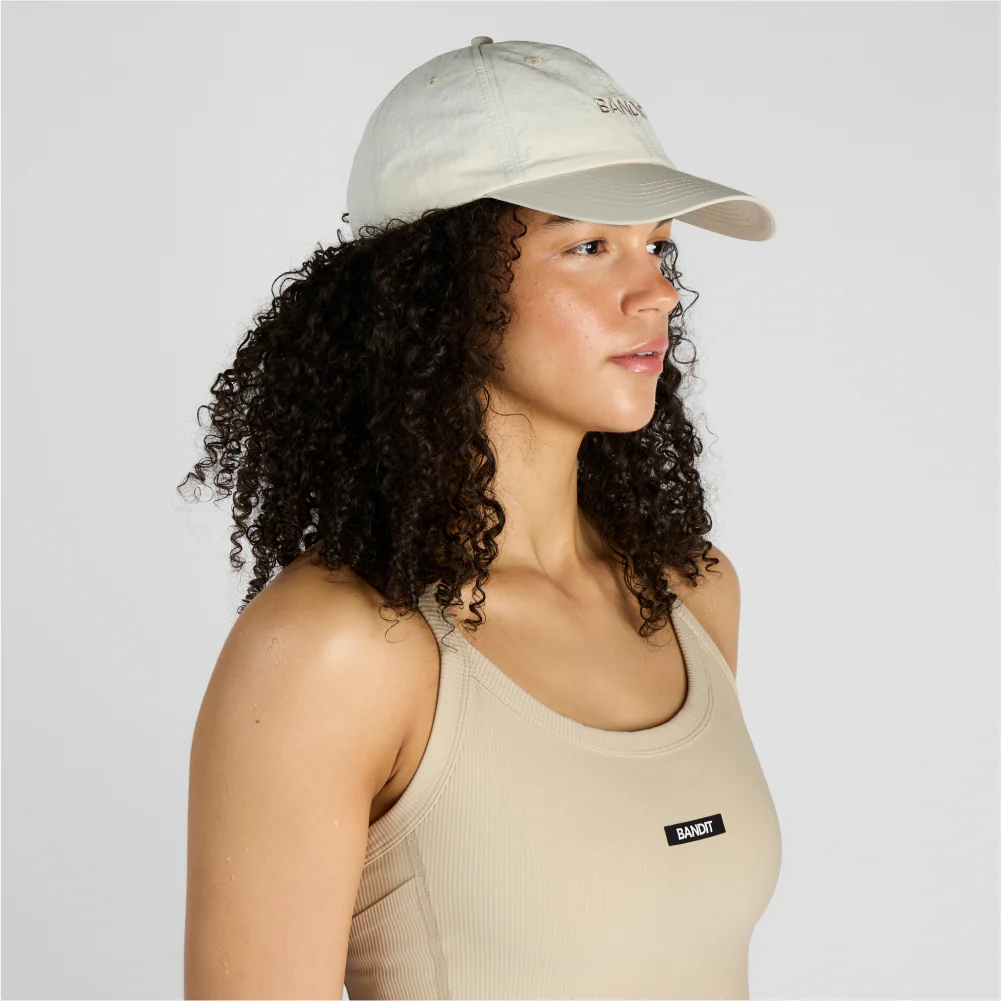 Nylon Dad Hat - Image 4