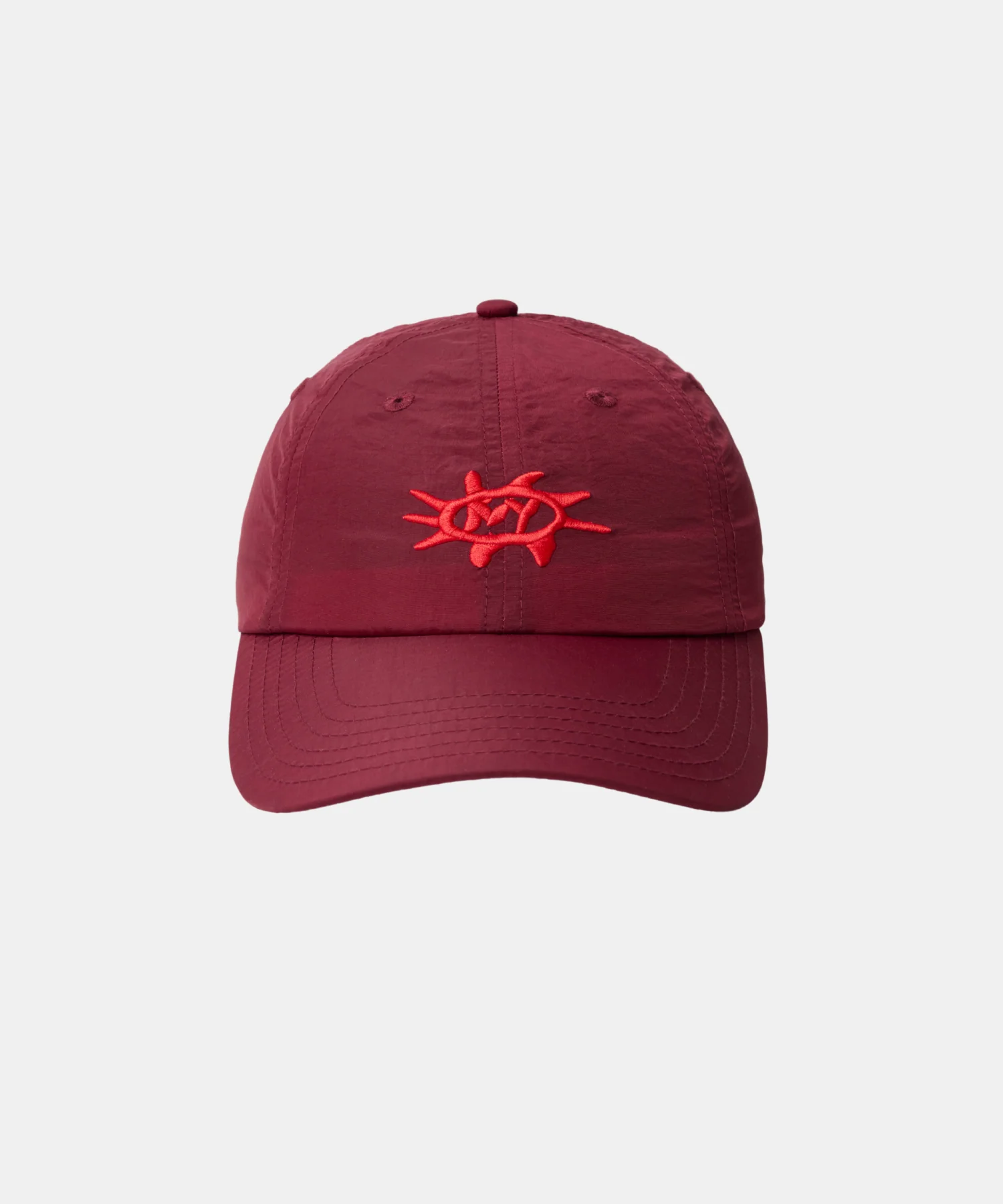 Nylon "Sunburst" Dad Hat - Image 2