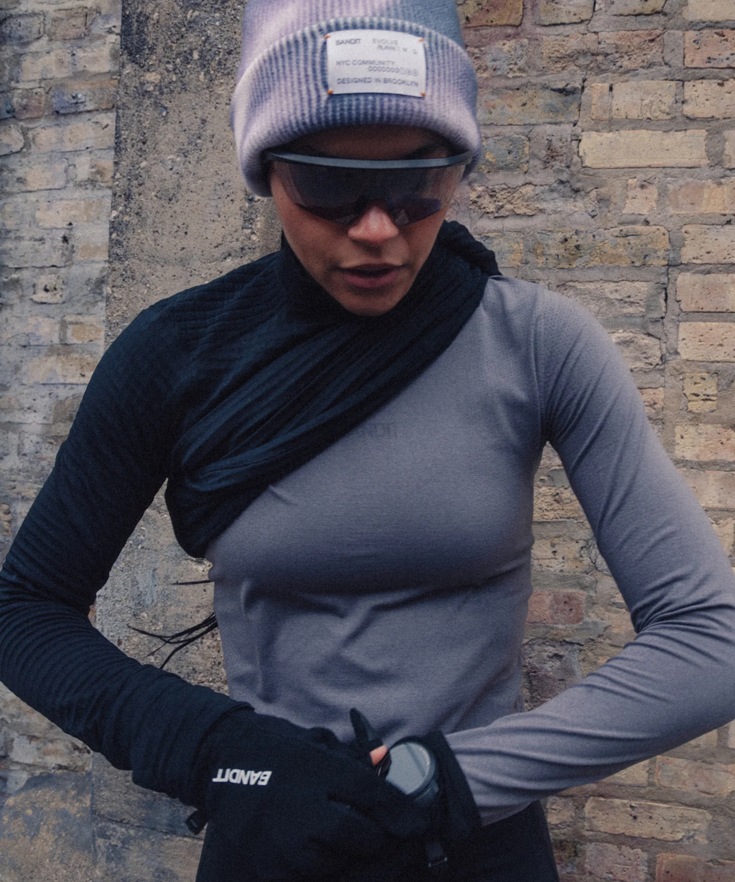 Women's Mercury Seamless⢠Long Sleeve - Haze - Image 2