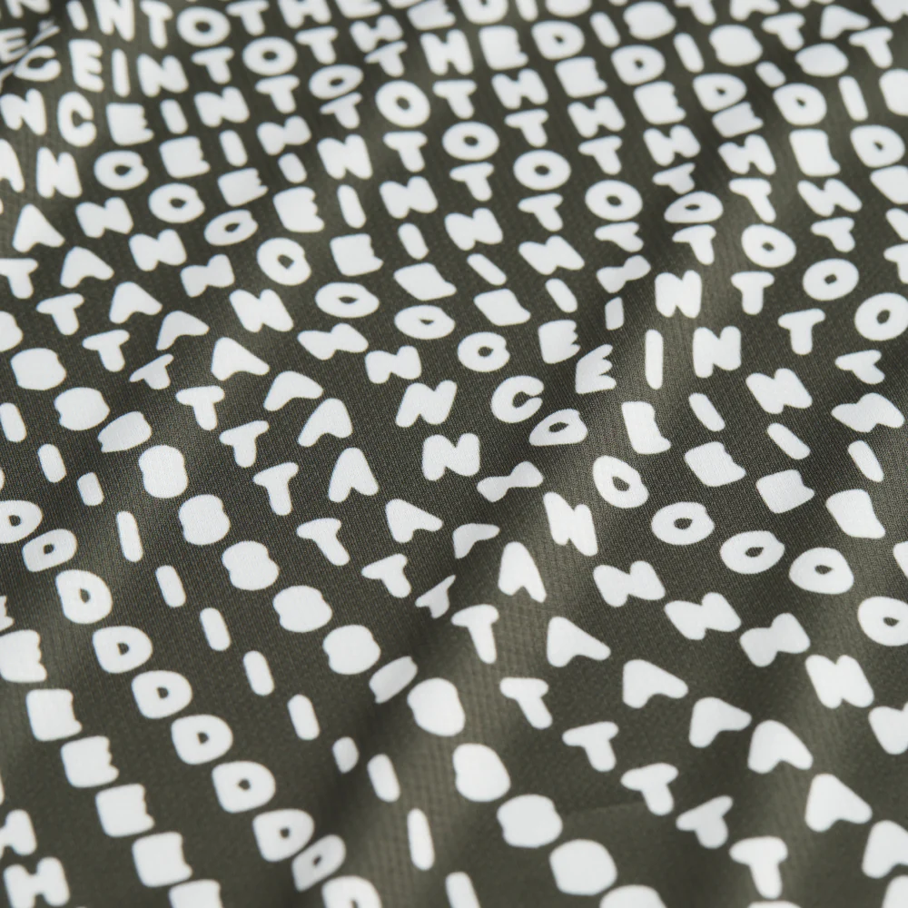 Drift™ "Into the Distance" Performance Tee - Olive - Image 5