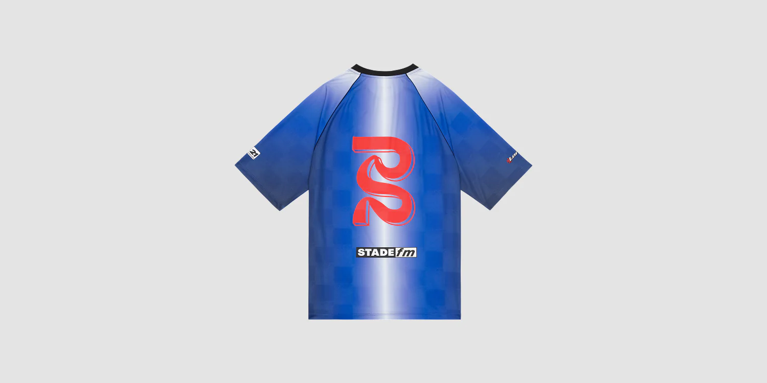 Bandit x STADE FC Short Sleeve Jersey - Unisex - Image 4