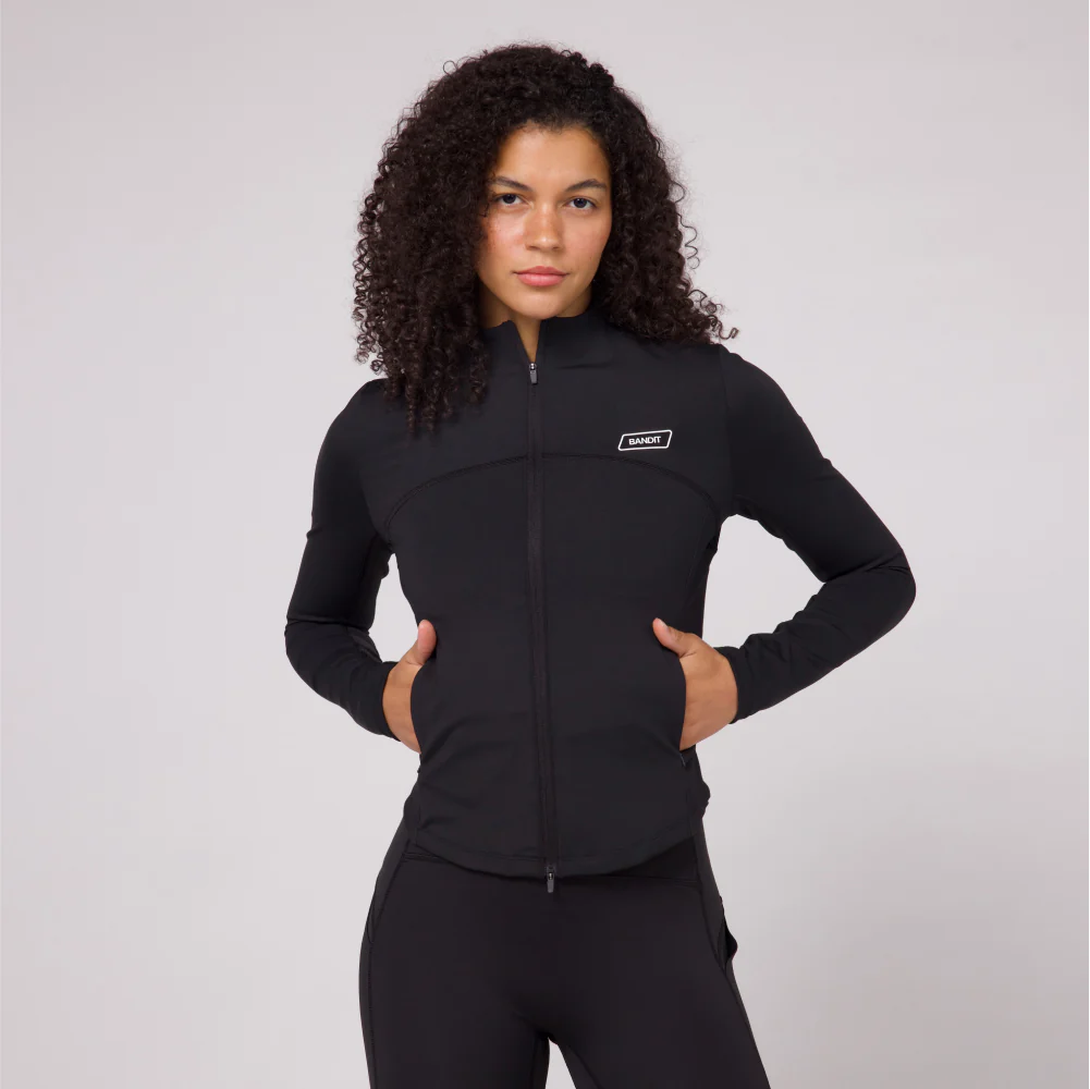 Stamina™ Womens Zip Front Jacket - Image 12