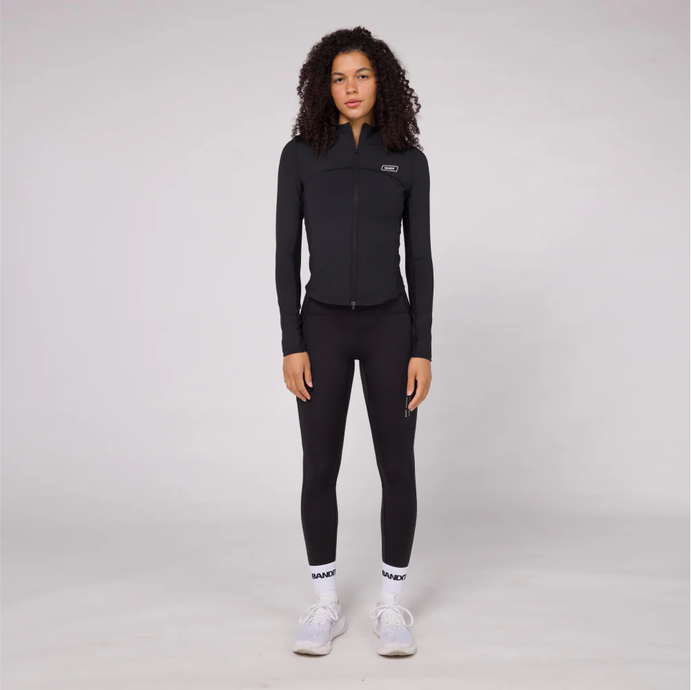 Stamina™ Womens Zip Front Jacket - Image 13