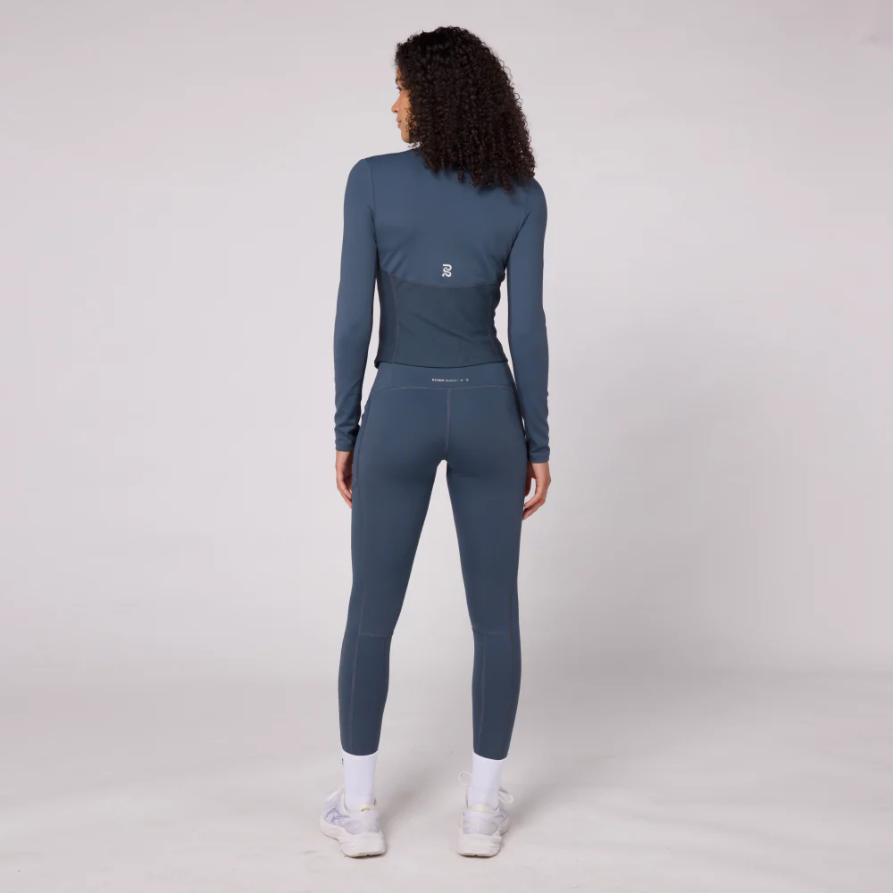 Stamina™ Womens Zip Front Jacket - Image 5