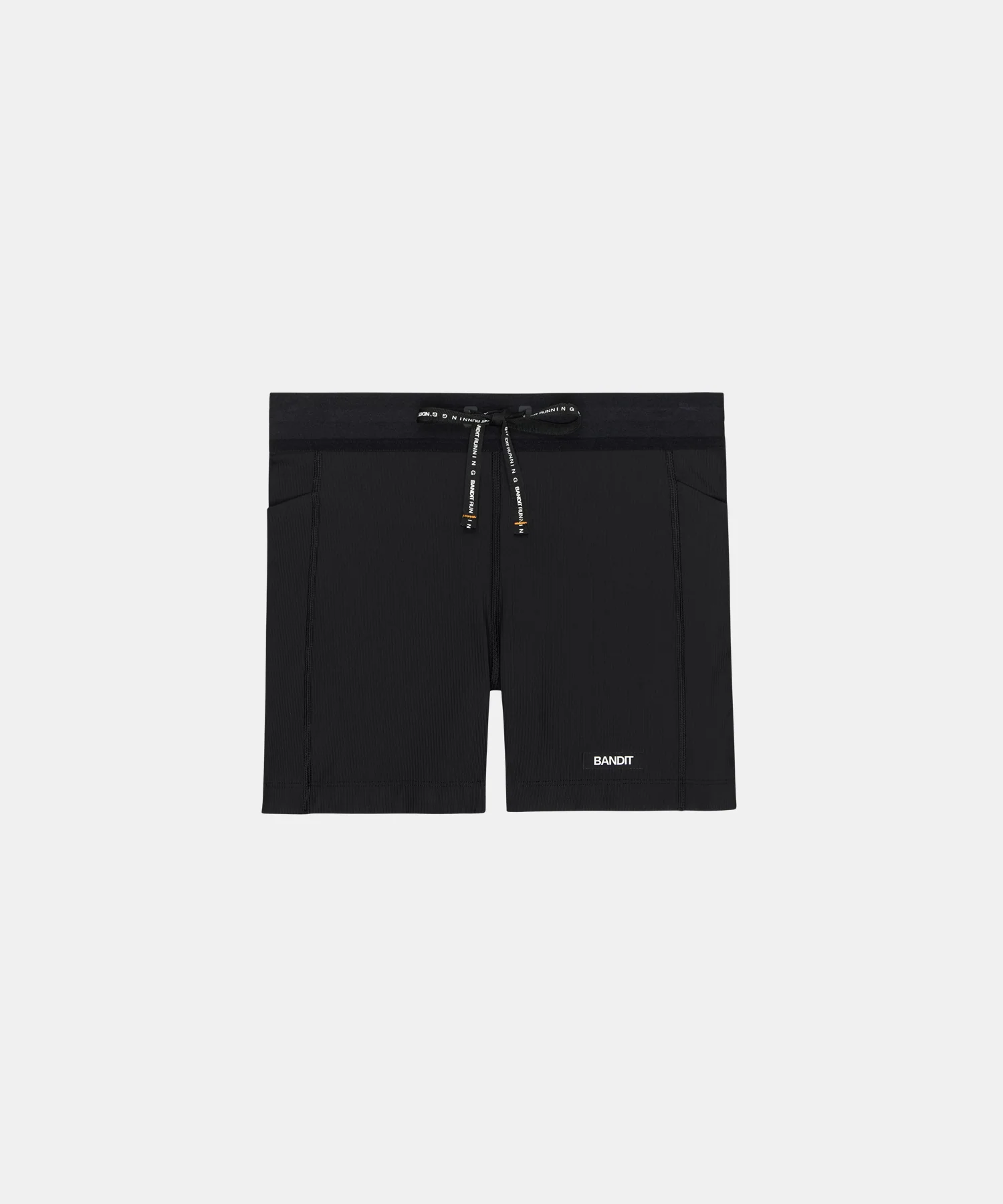 Stamina™ 5" Women's Compression Shorts - Black