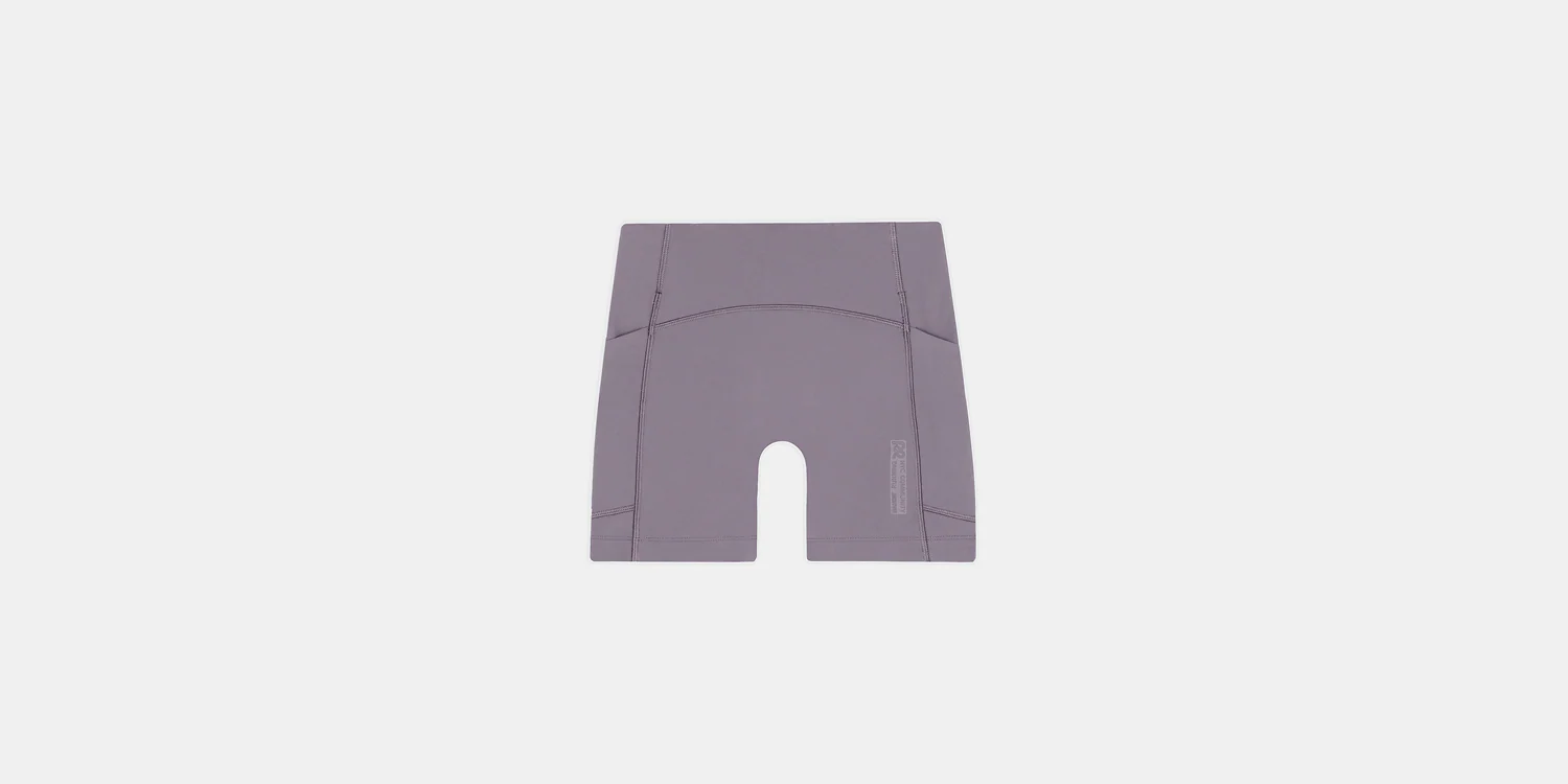 Stamina™ High Waist 5" Compression - Haze - Image 3