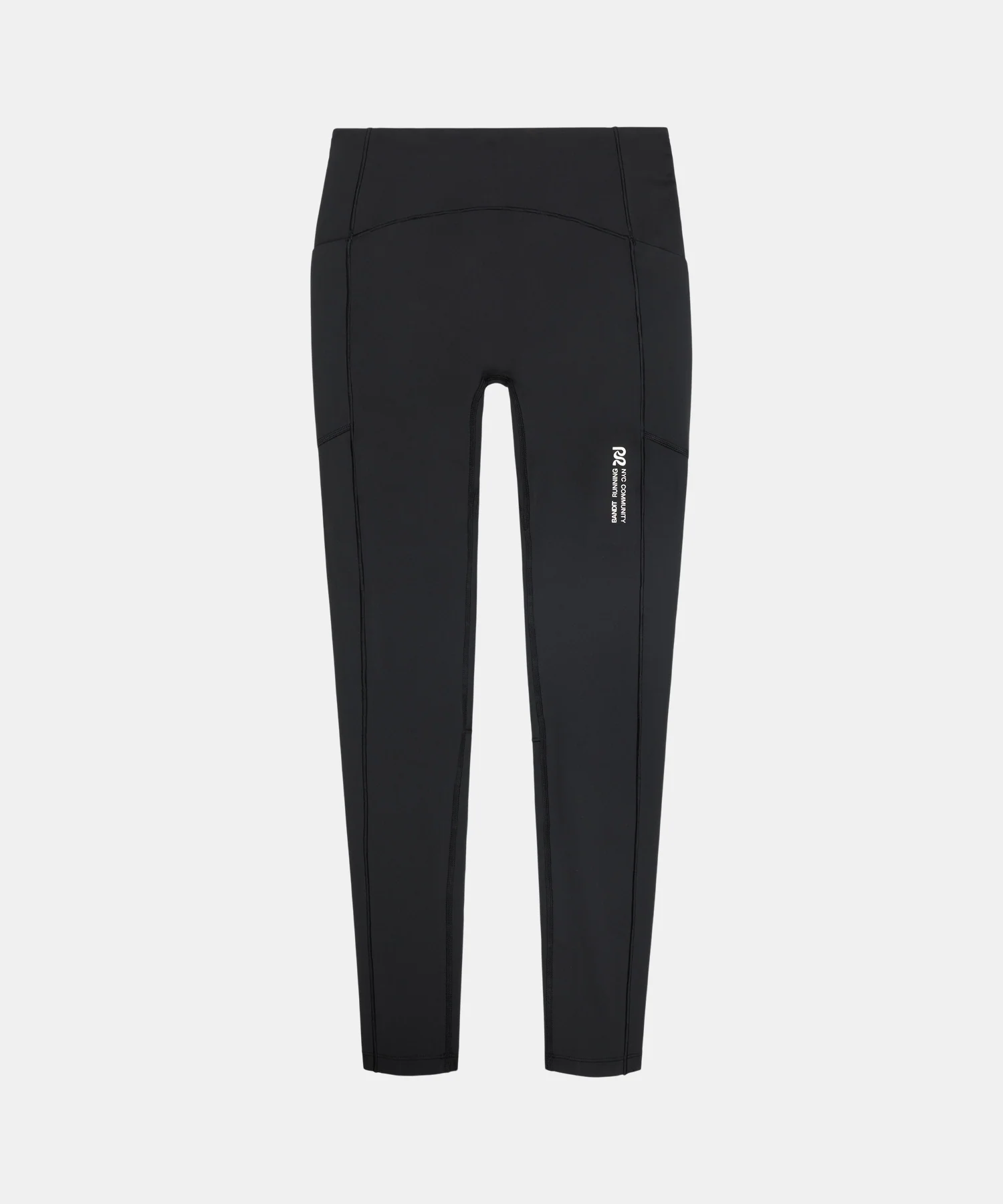 Stamina™ Pop Stitch™ High Waist Leggings - Black