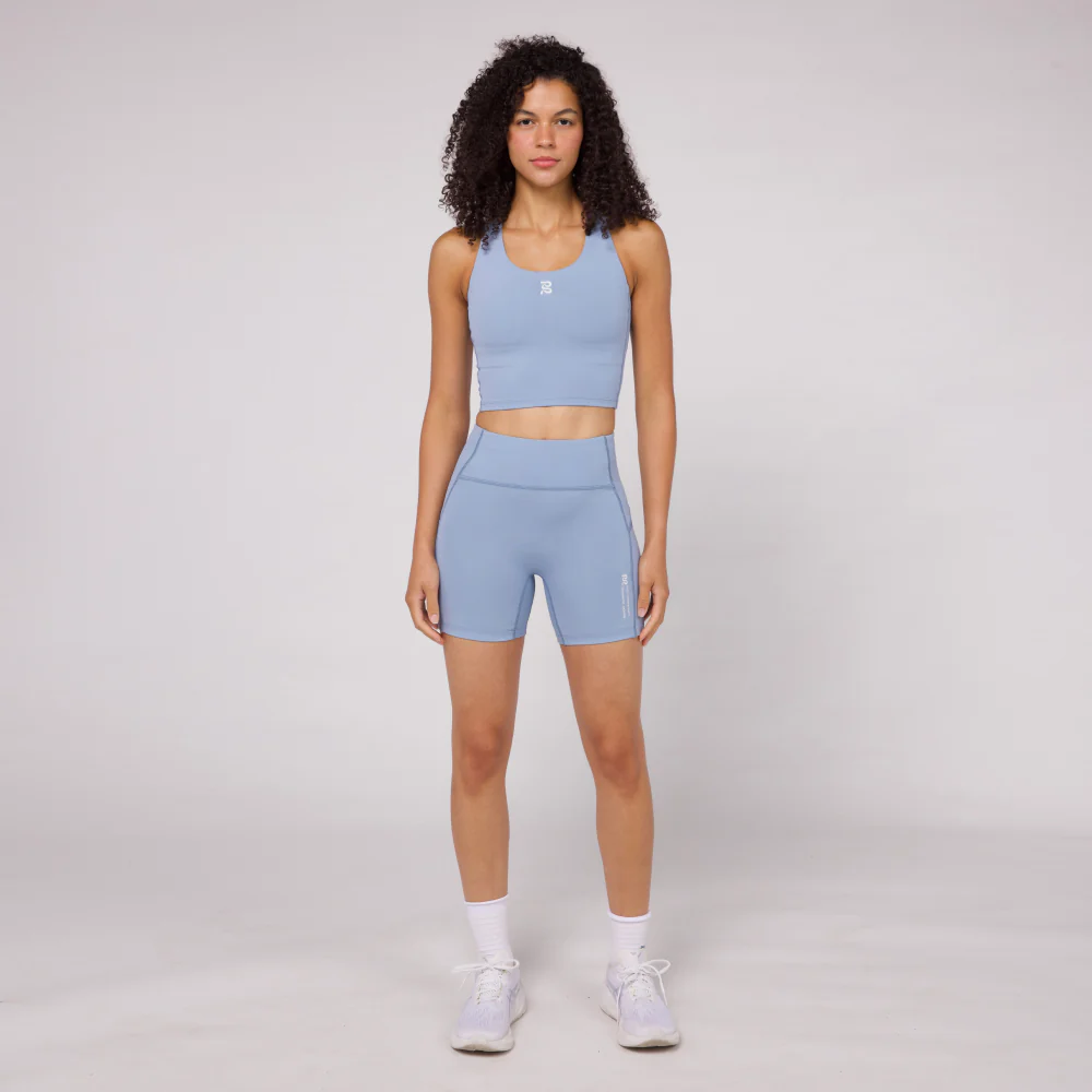 Stamina™ Scoop Neck Race Crop - Image 4
