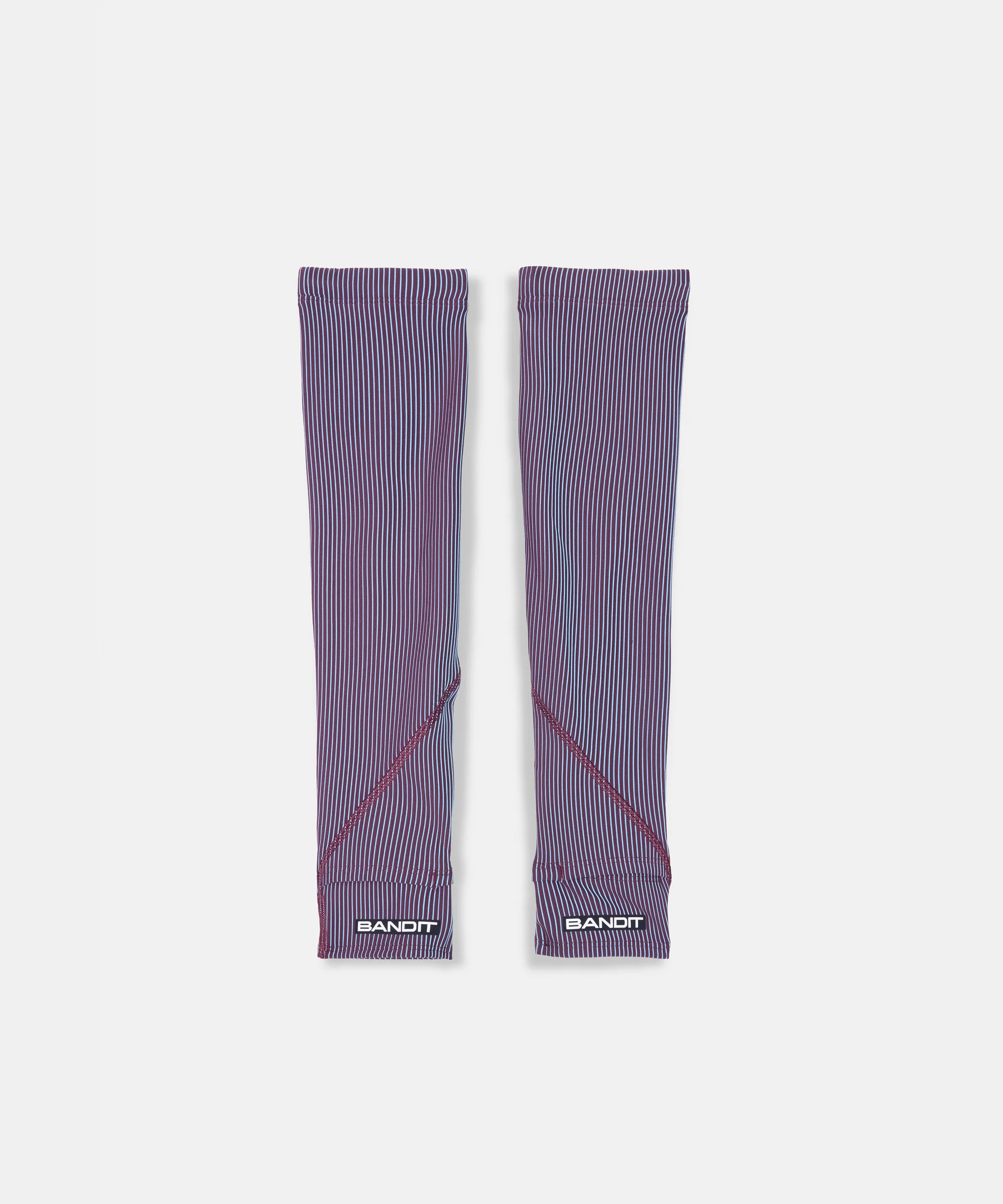 Striped Cadence™ Compression Sleeves - Image 2