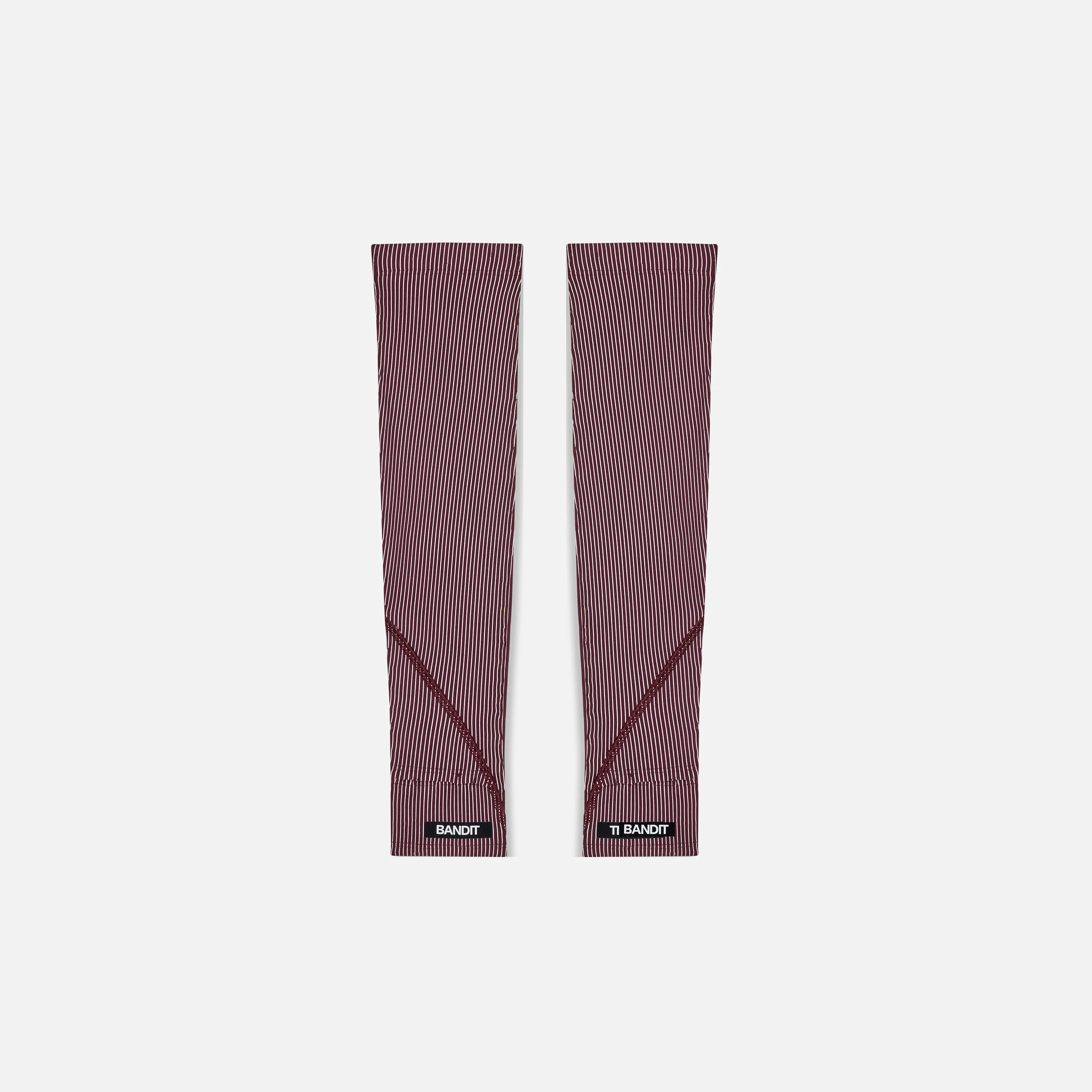 Striped Cadence™ Compression Sleeves - Image 2
