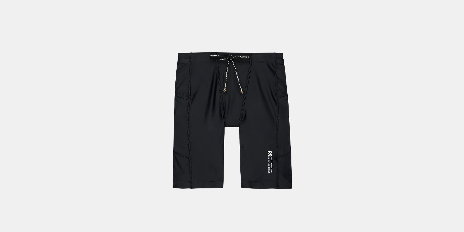 Superbeam™ Next Gen 7 Pocket Half Tights - Black - Image 3