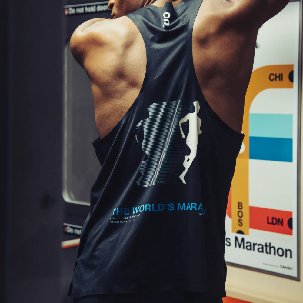Airware™ Racing Singlet NYCM Capsule - Image 3