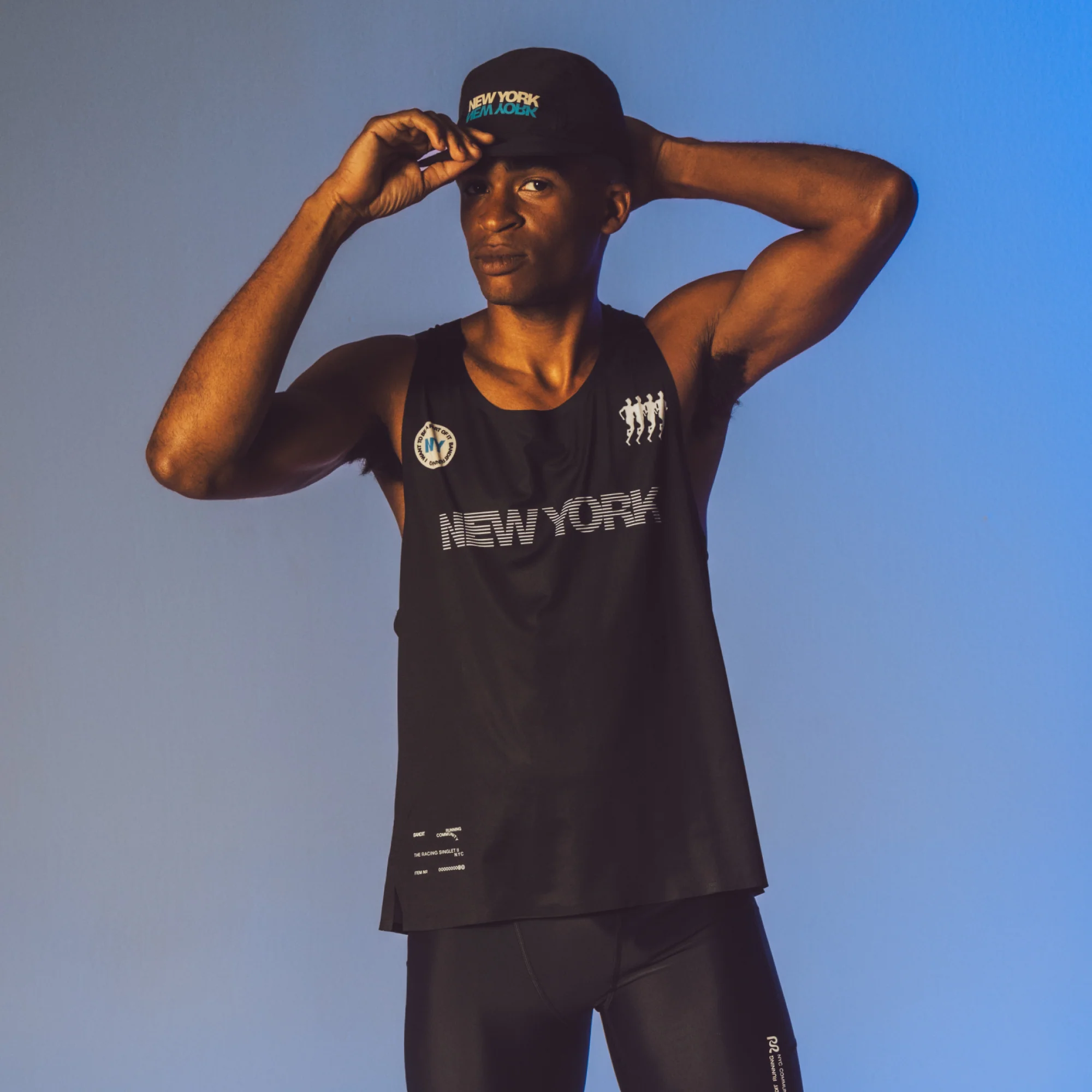 Airware™ Racing Singlet NYCM Capsule - Image 5