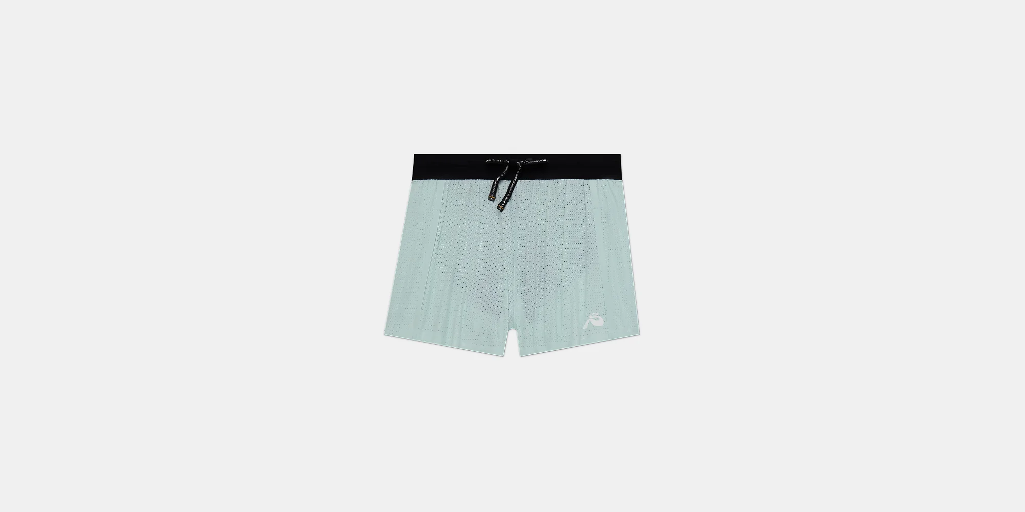 Men's Vento⢠3" Split Short - Minty Blue - Image 3
