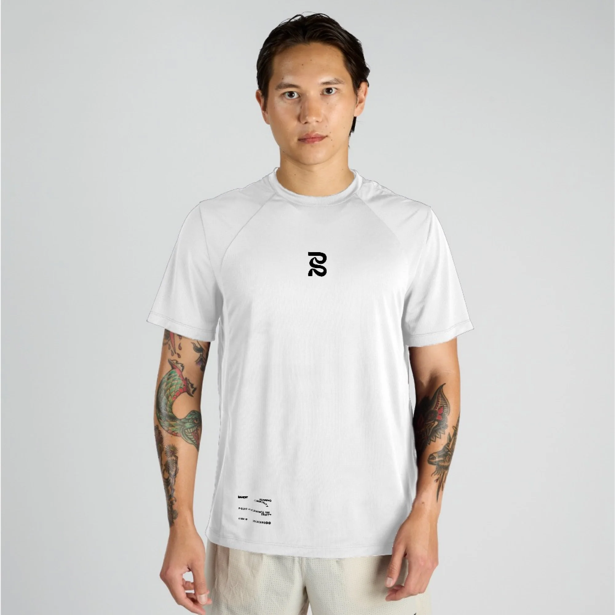 Vento™ Performance Tee, Pieced - Image 15