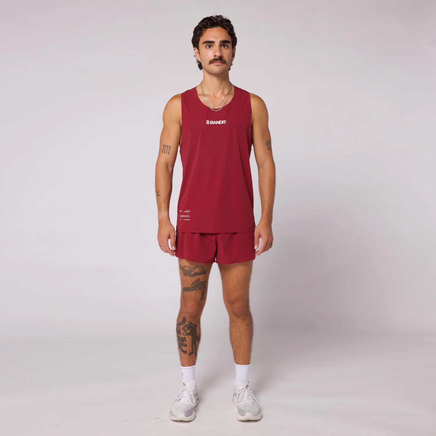 Vento⢠Men's 3" Splitty Short - Image 4