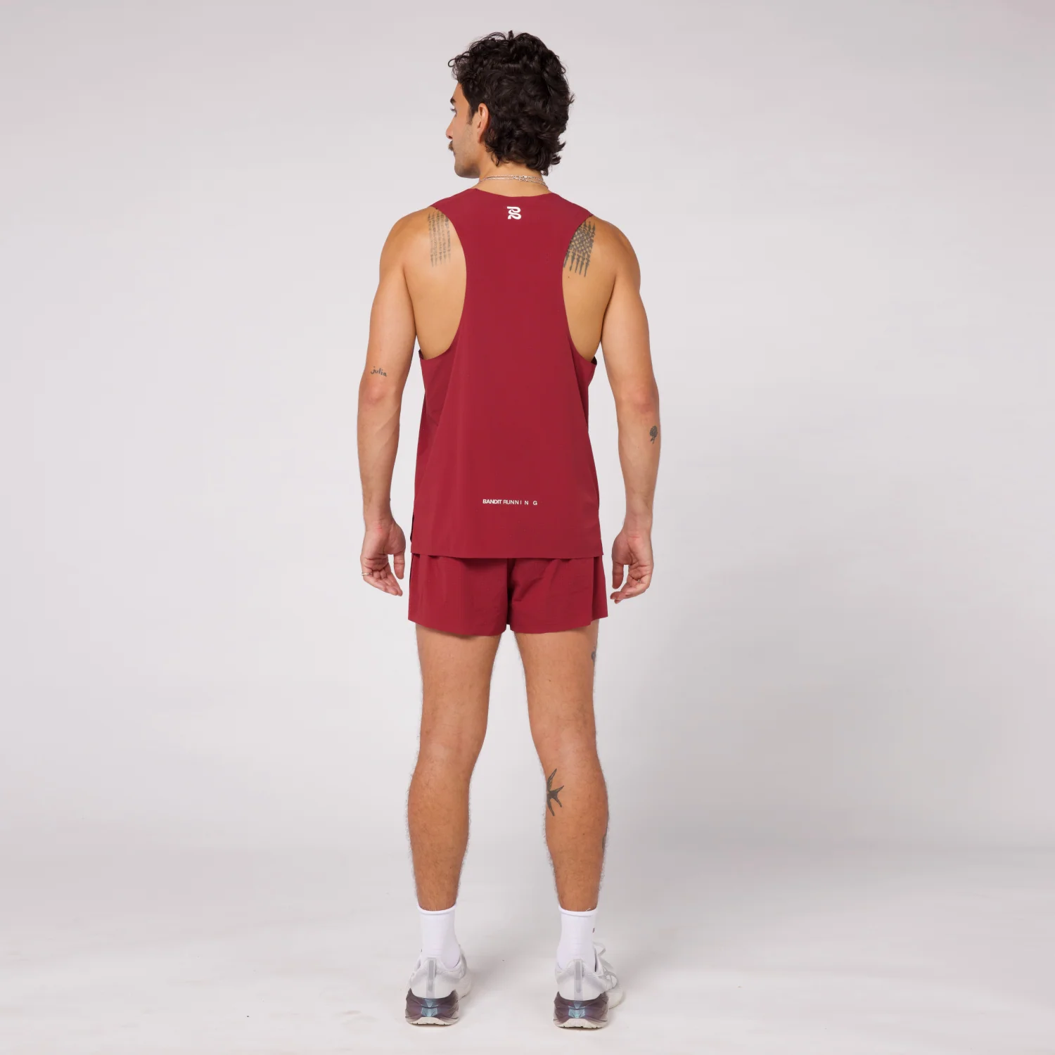 Vento⢠Men's 3" Splitty Short - Image 5