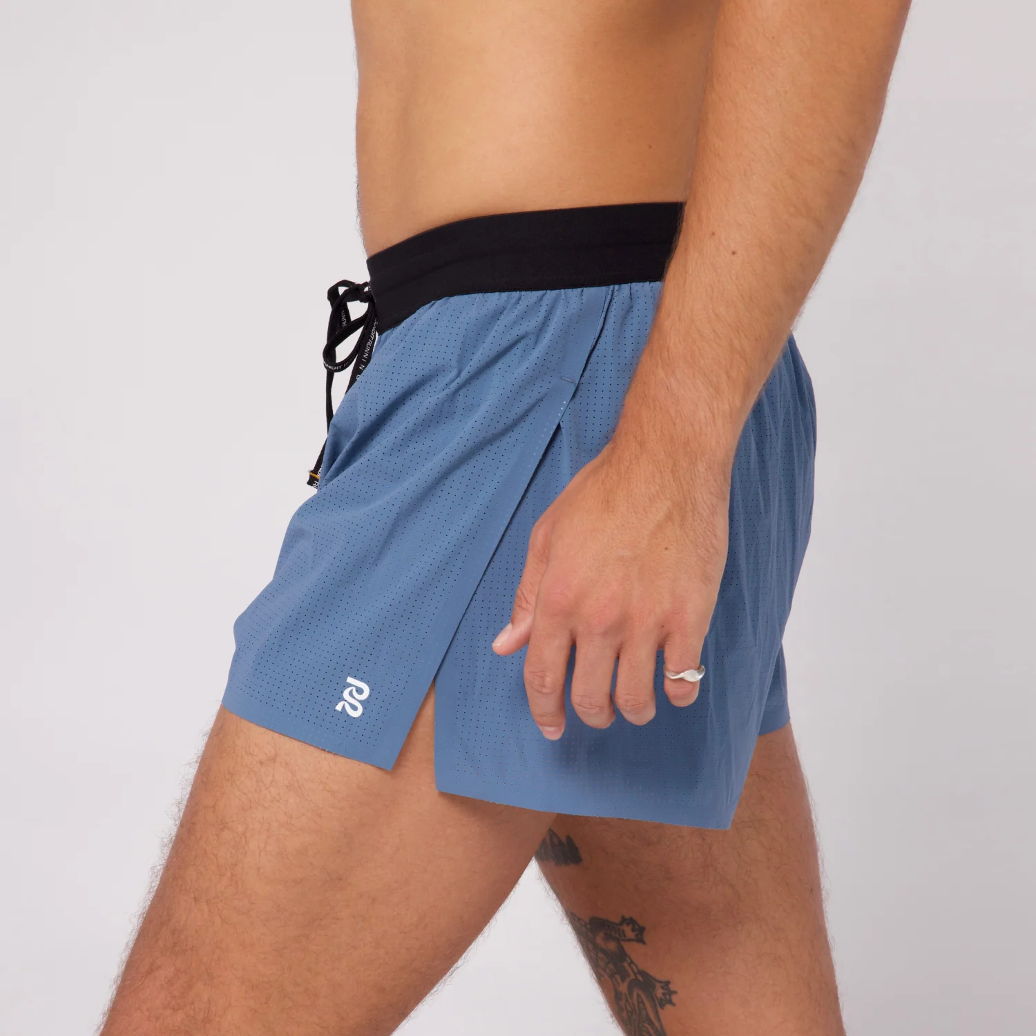 Vento⢠Men's 3" Splitty Short - Image 6